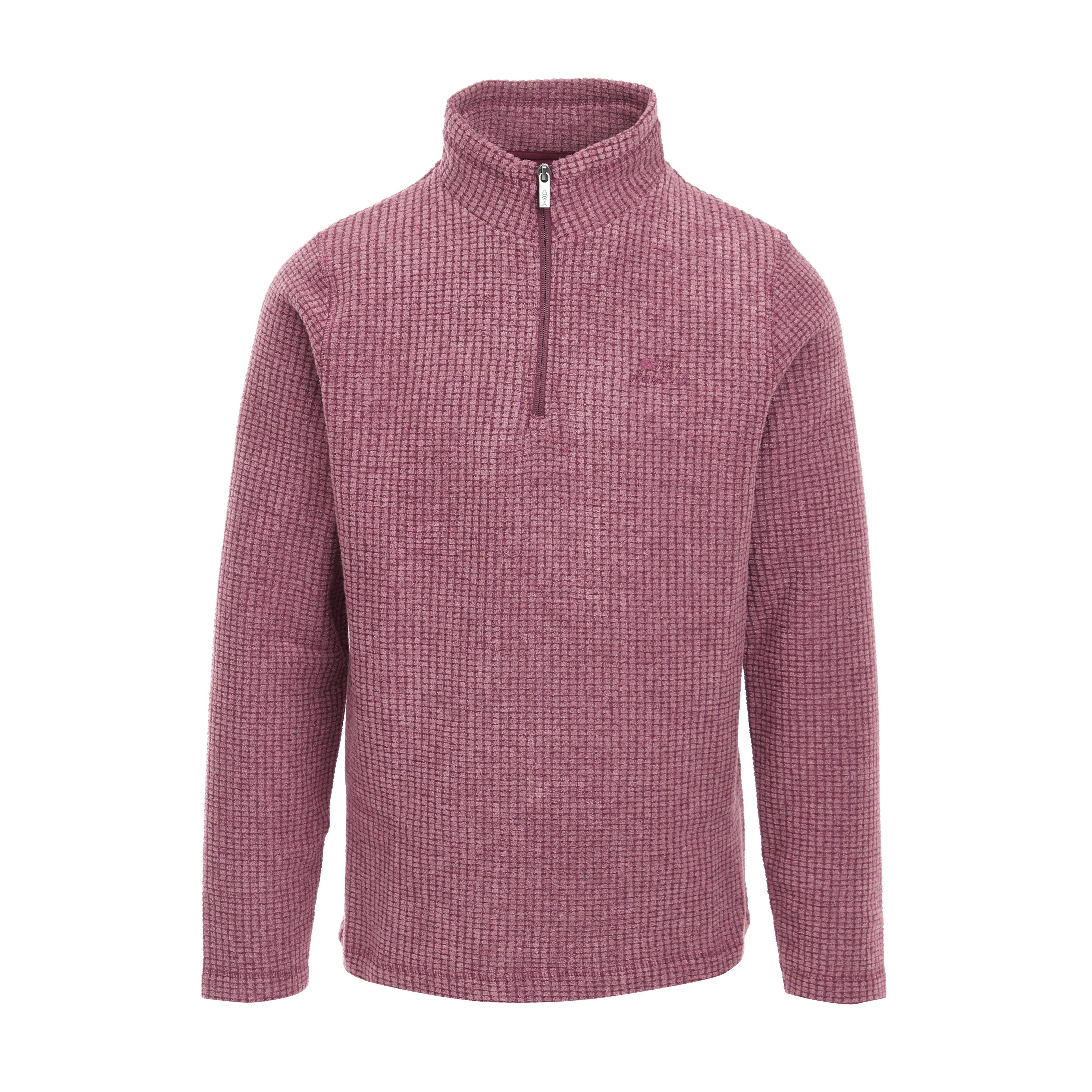 Men’s Boston Eco Half Zip Fleece