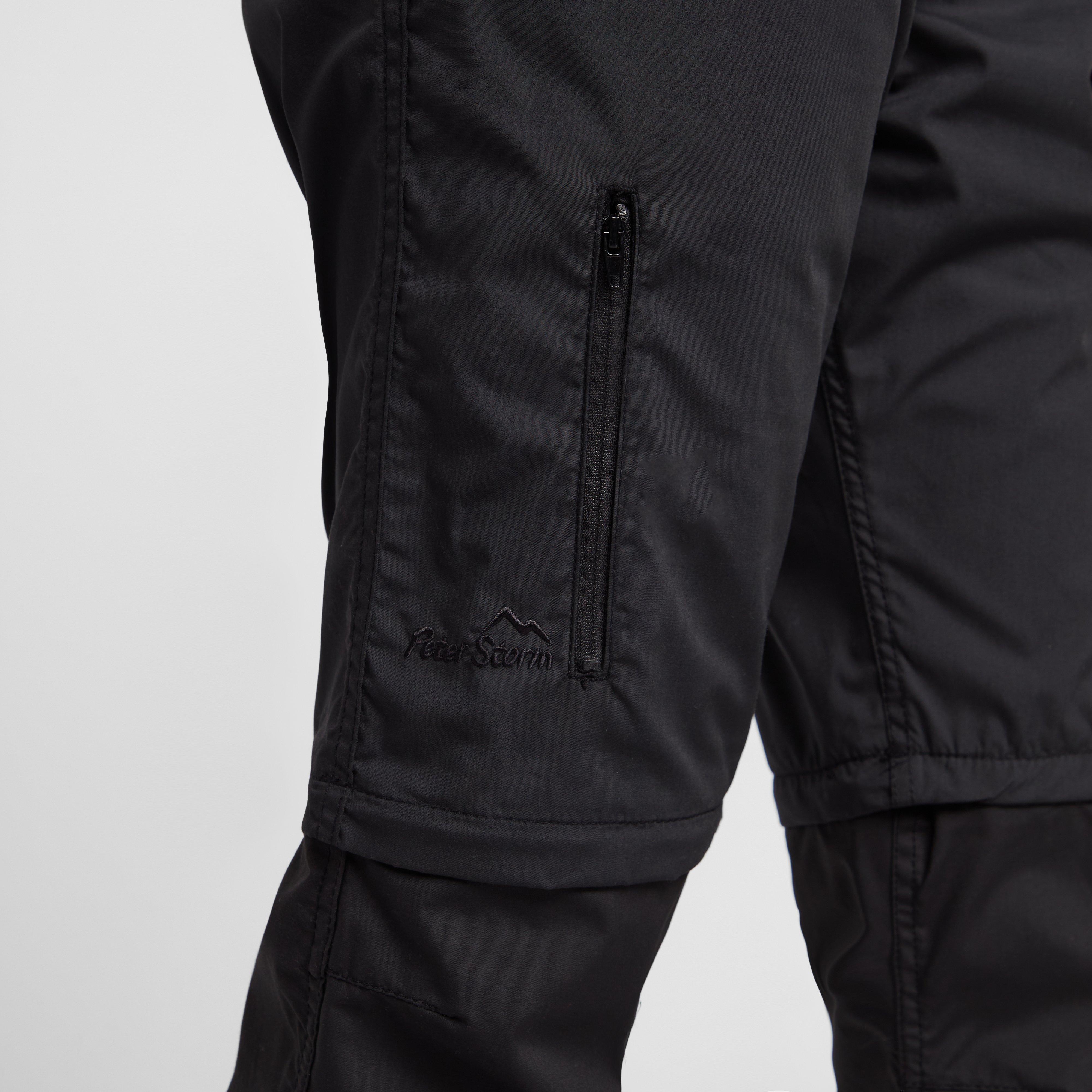 Women's Nebraska Zip-Off Walking Trousers