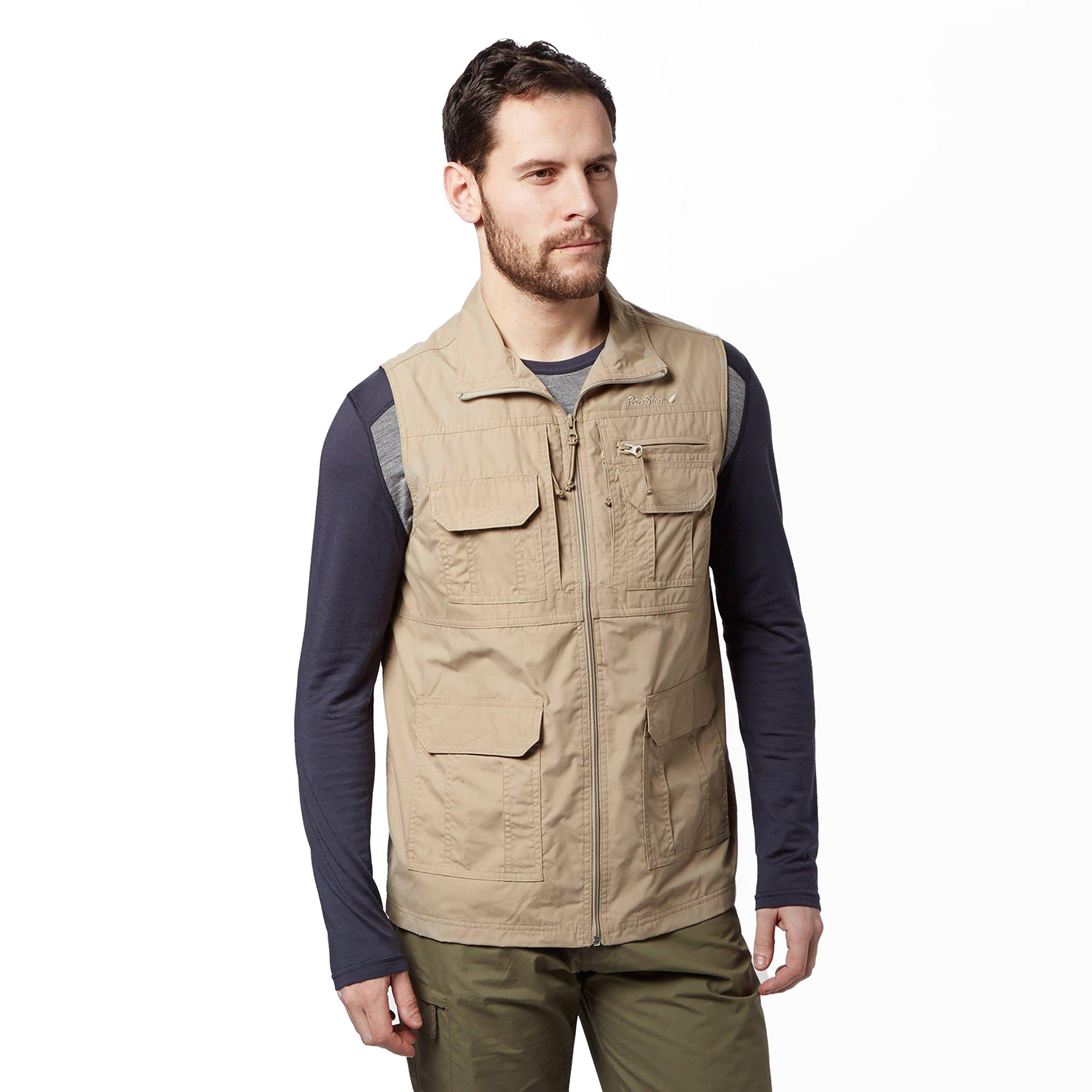 Mens' Travel Gilet