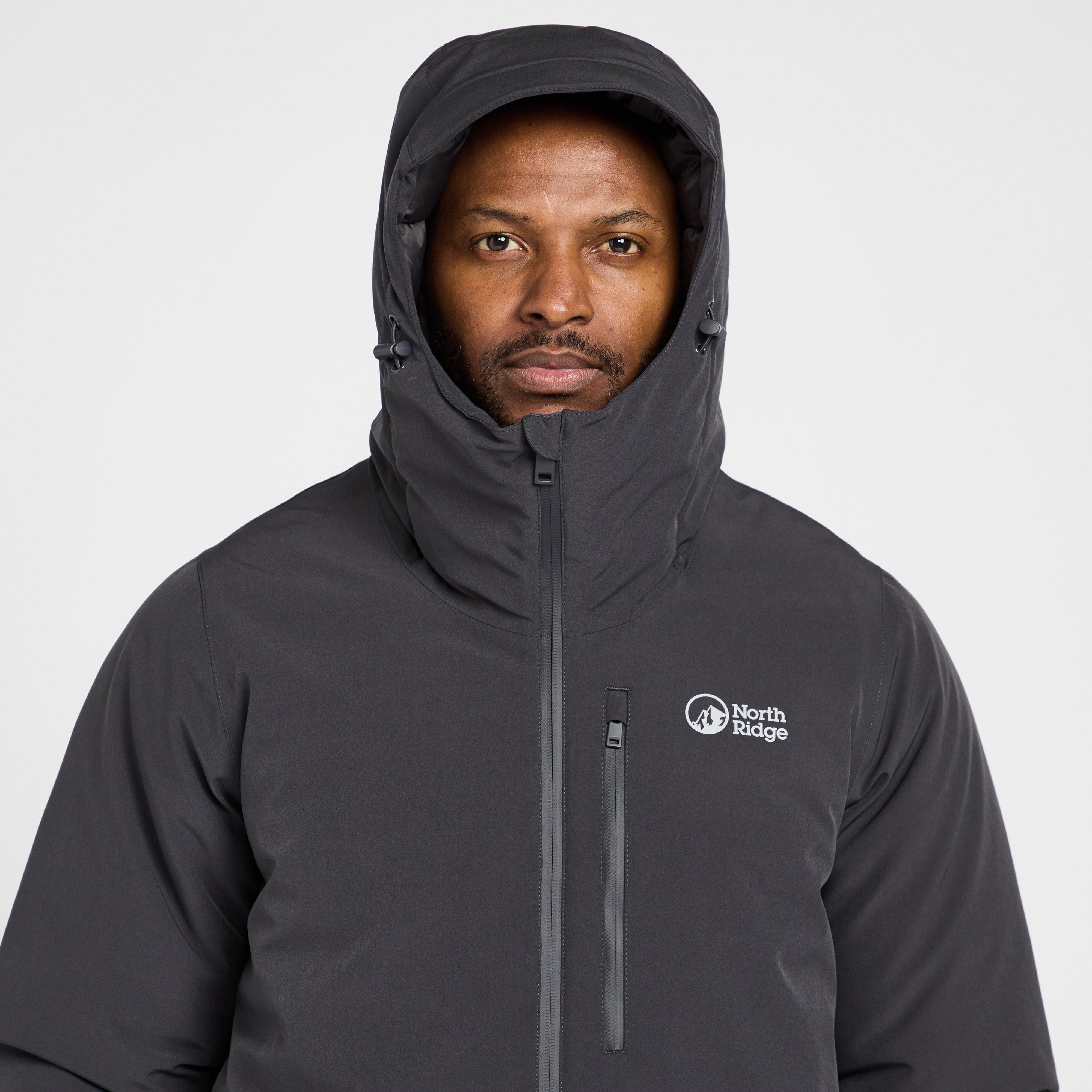 Men’s Domain Waterproof Parka