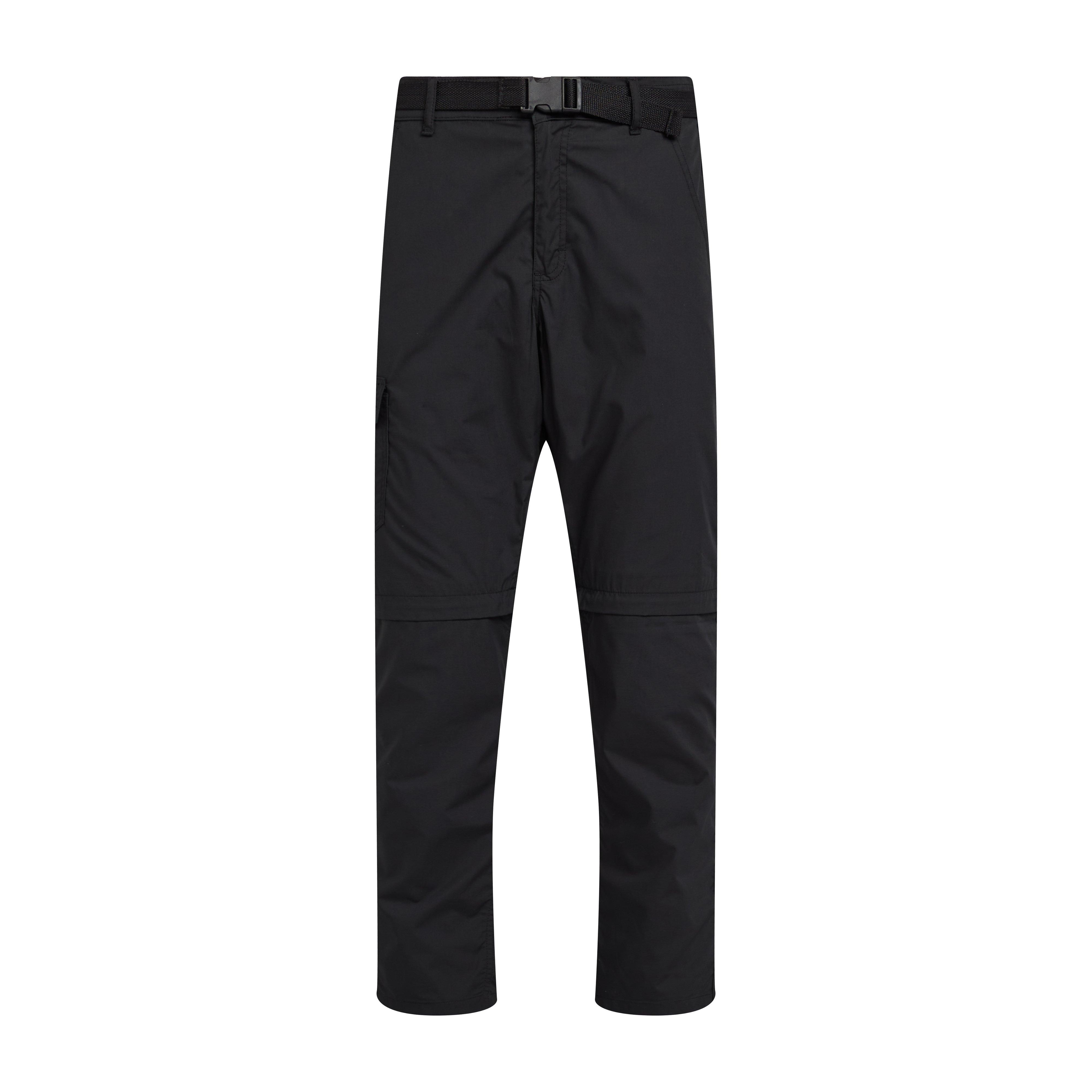 Men's Nebraska Zip-off Trousers