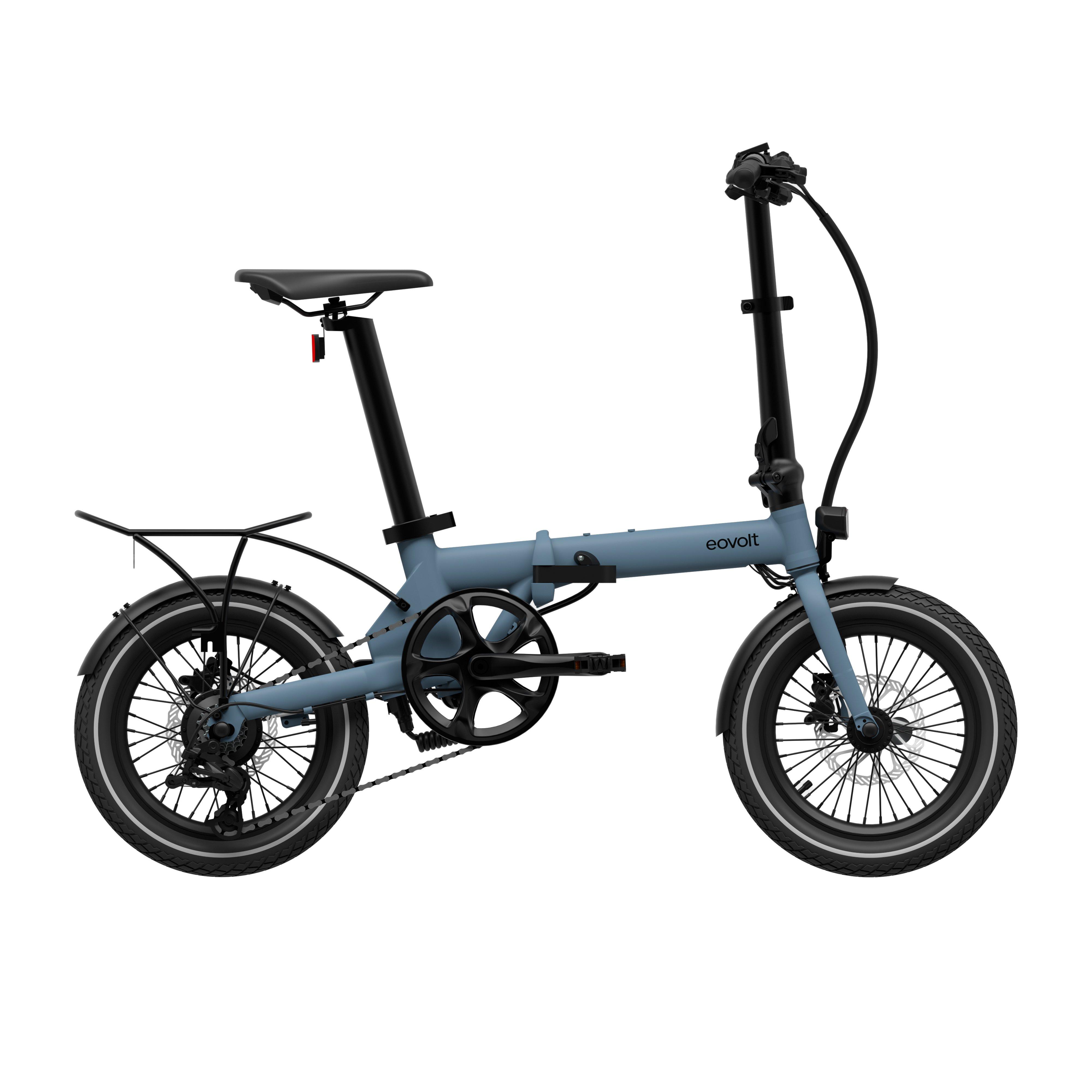 Morning 16 Origins Electric Folding Bike