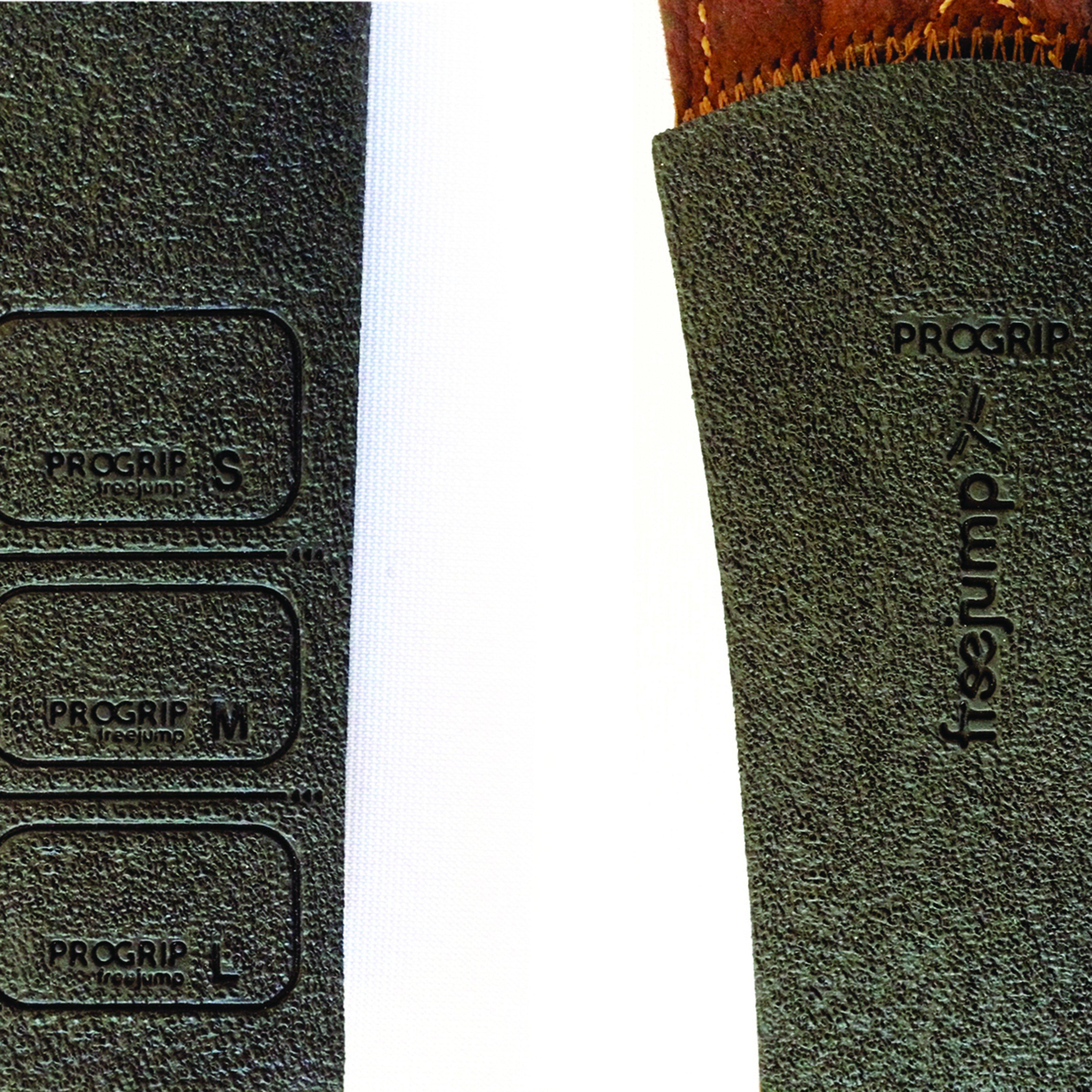 Pro Grip Leathers Black