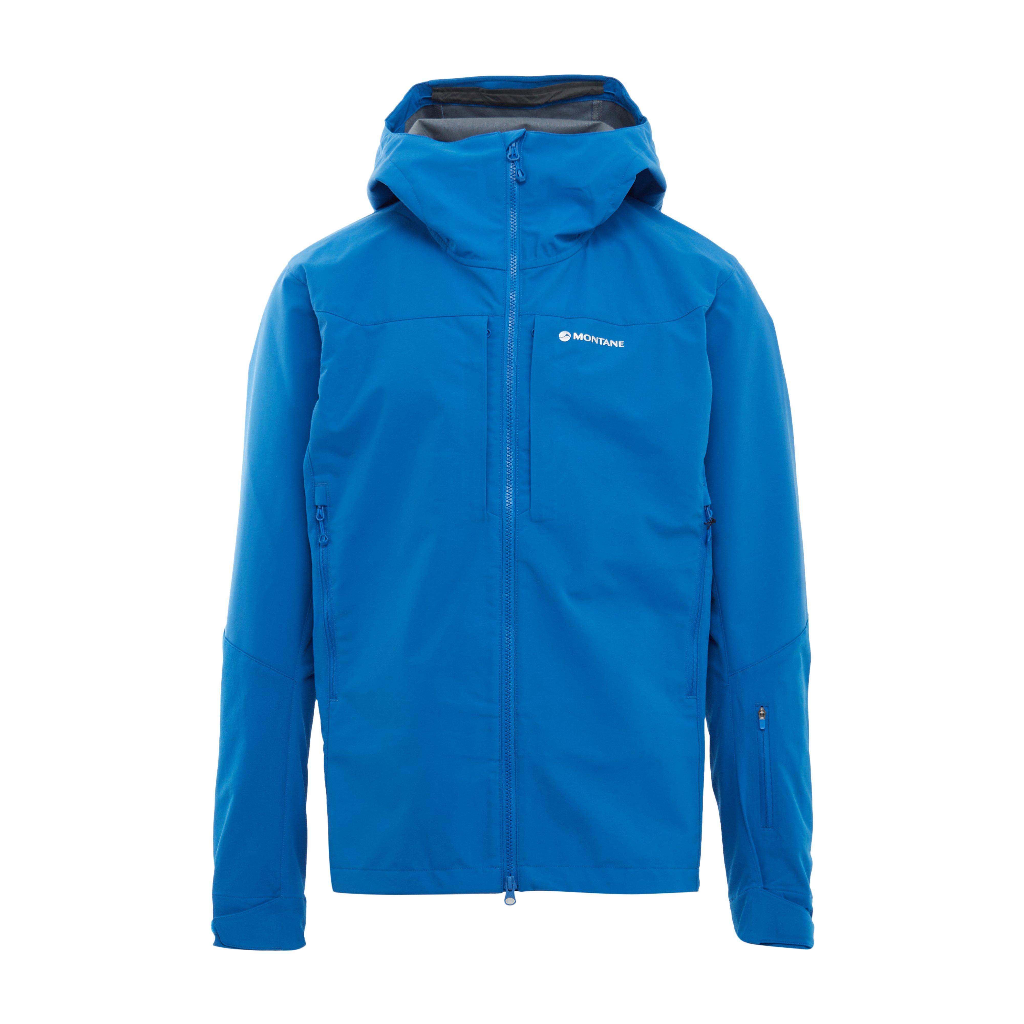 Men's Nordes Hooded Softshell Jacket