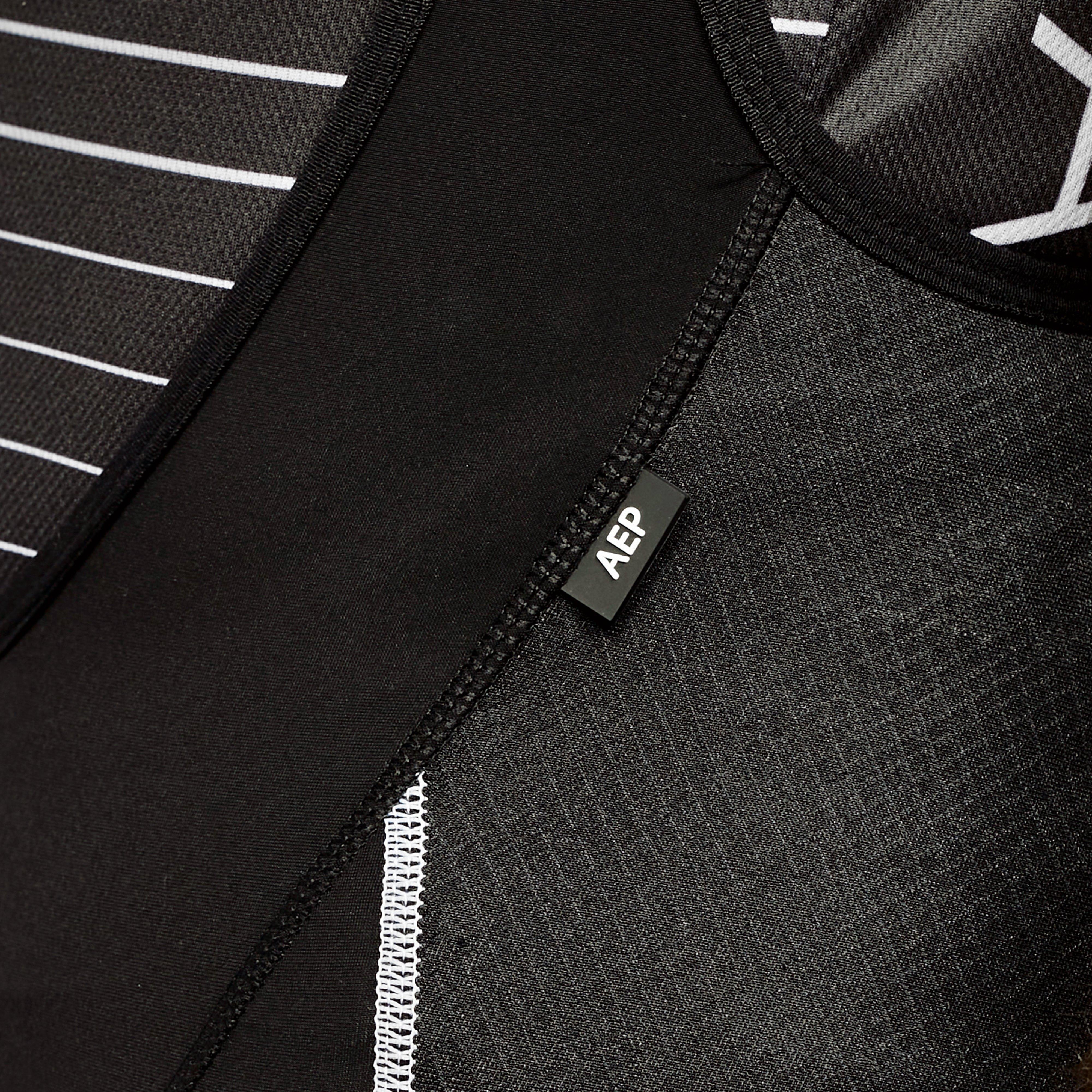 Men’s Virtuosity Quick Drying AEP Cycling Bib Tights