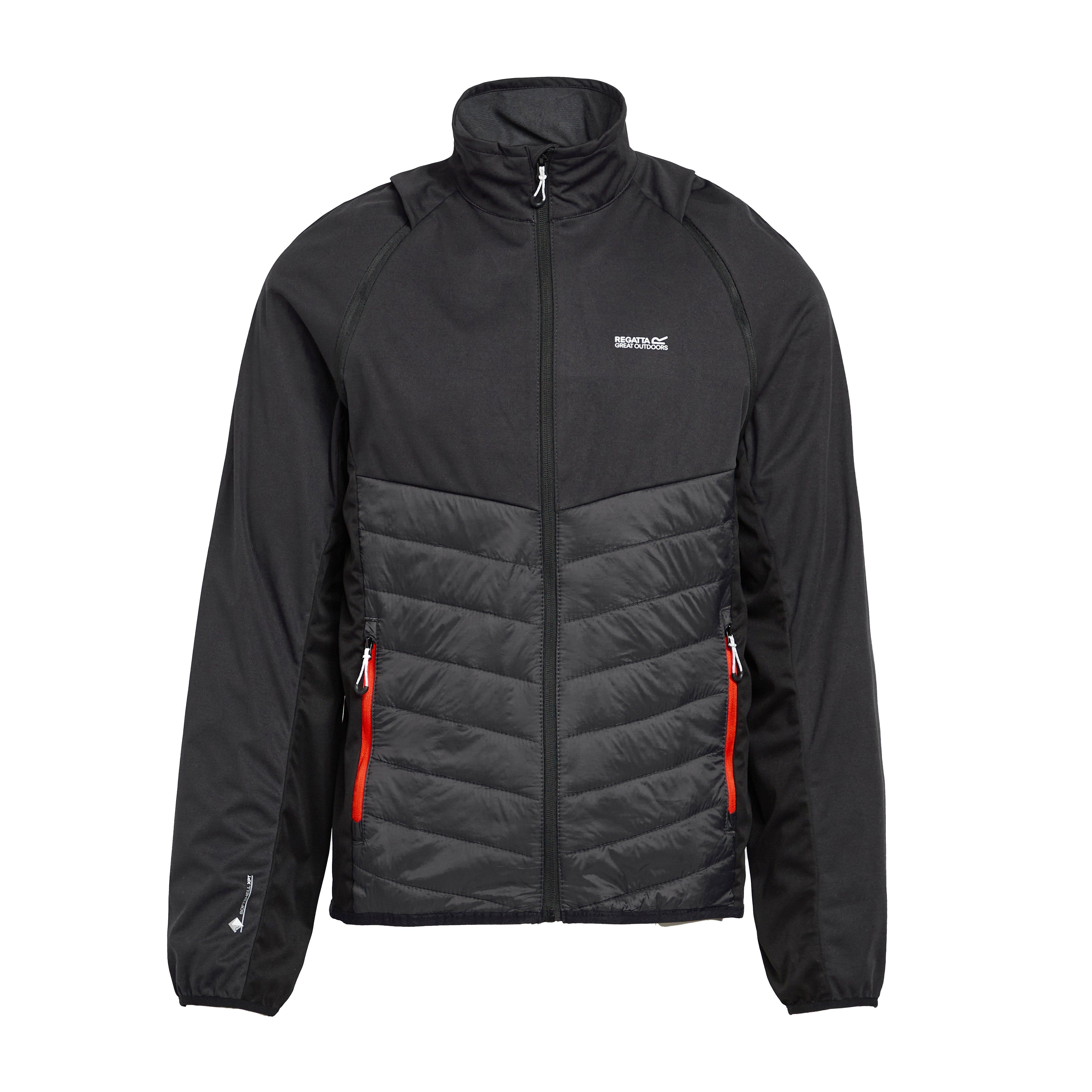 Men’s Steren Hybrid Softshell Jacket