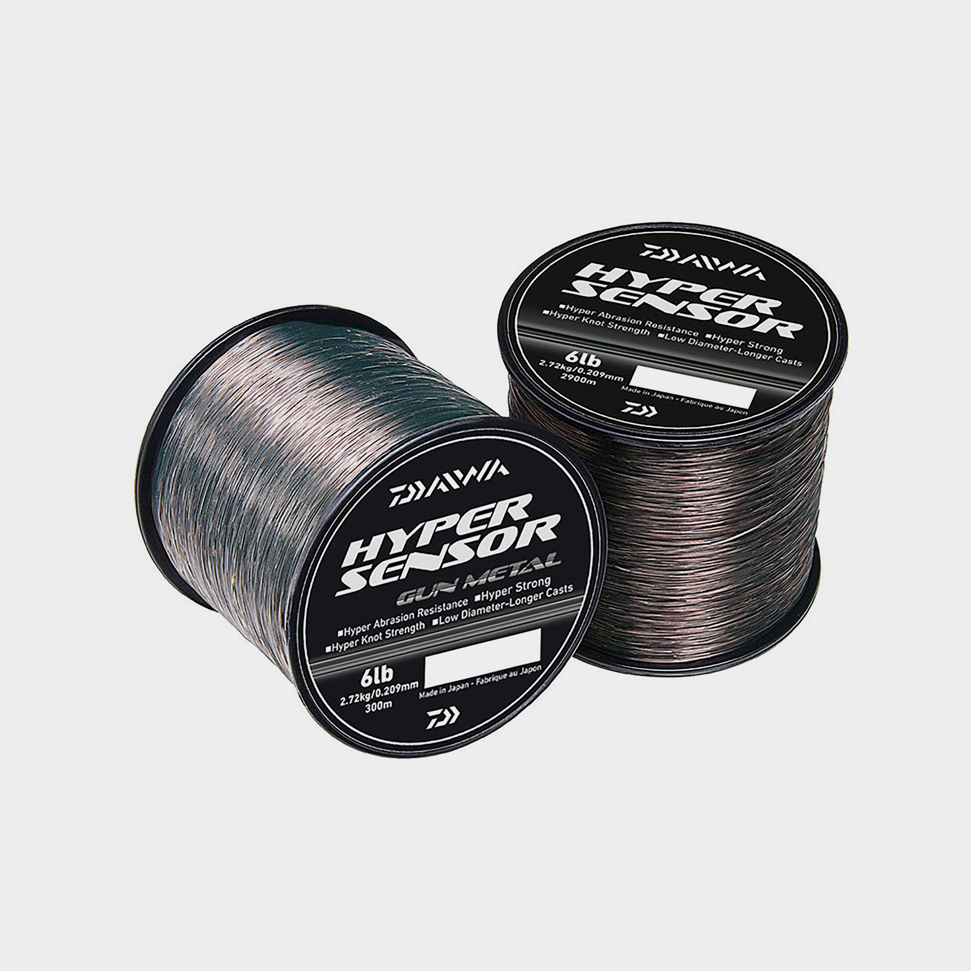 Hyper Sensor Gun Metal Bulk 6Lb