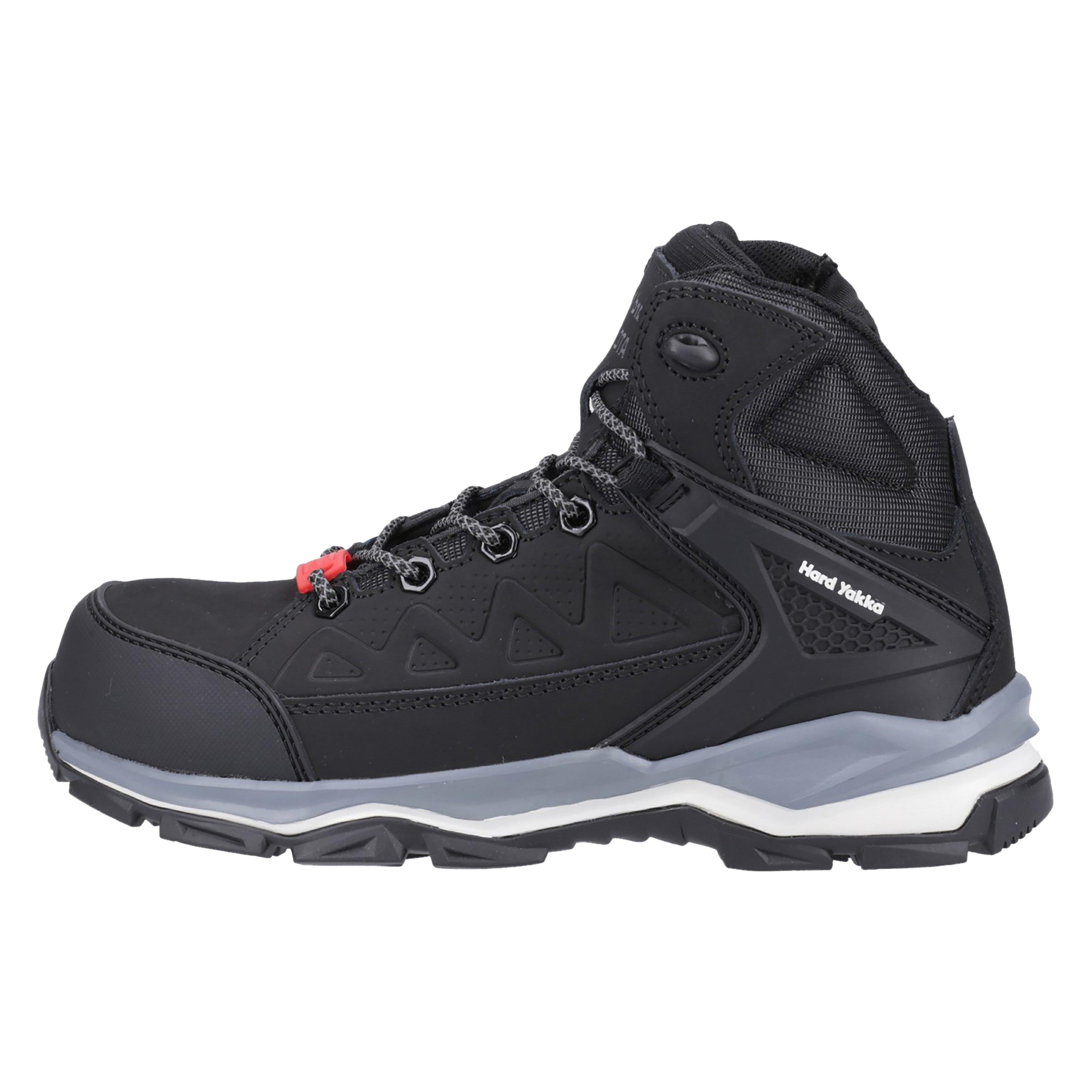 Unisex Atomic PR Hybrid Side Zip Safety Boot