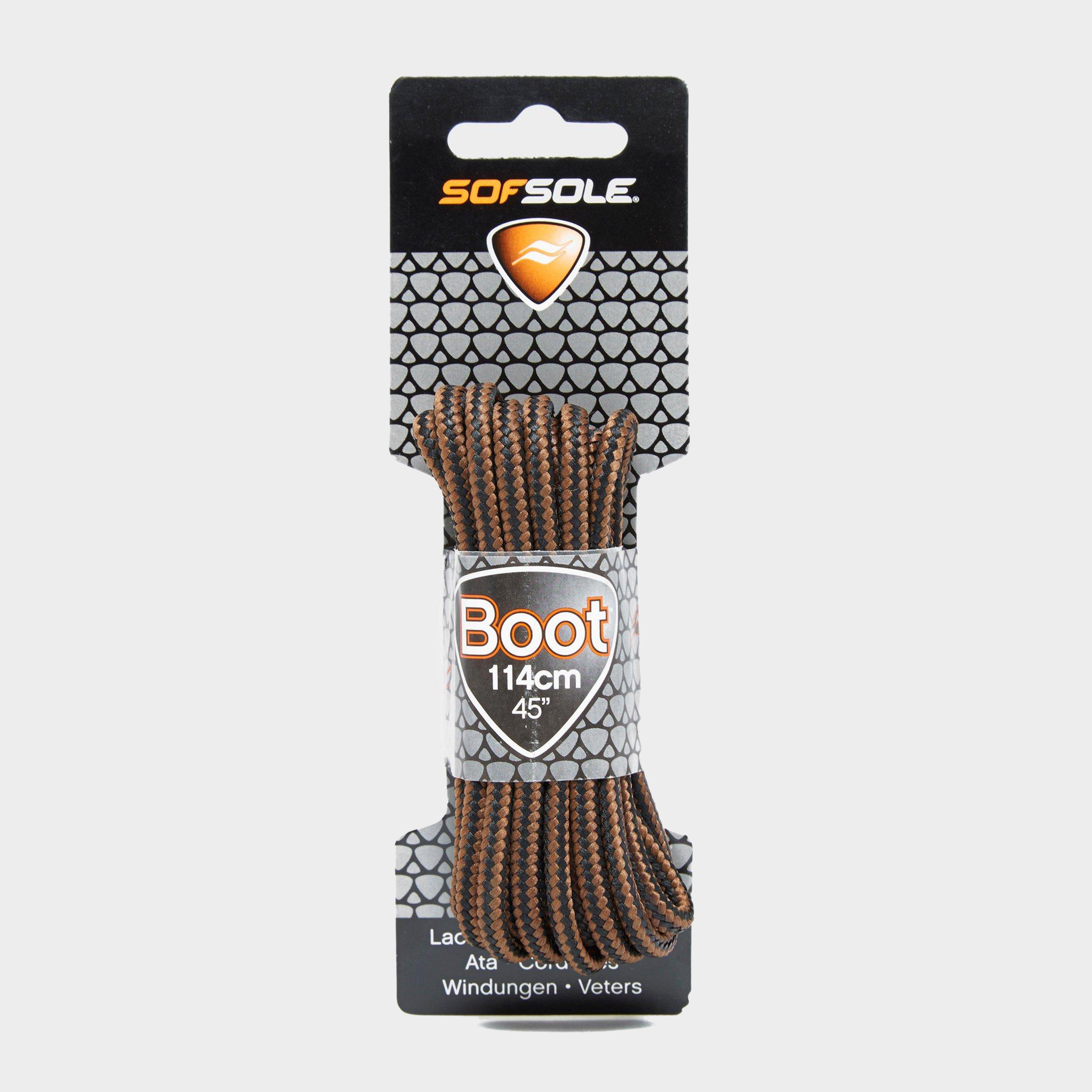Wax Boot Laces - 114cm
