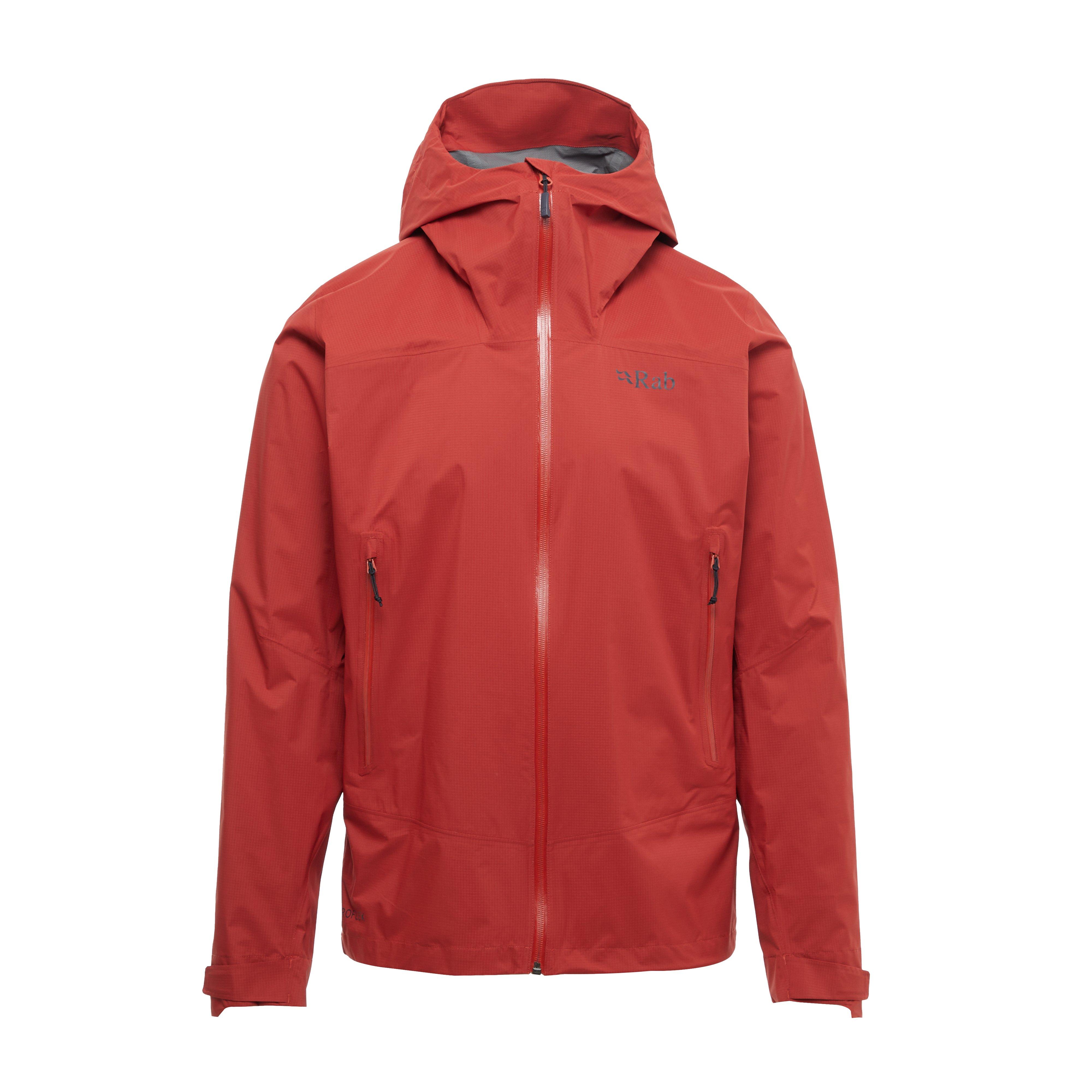 Men's Downpour Light Waterproof Jacket