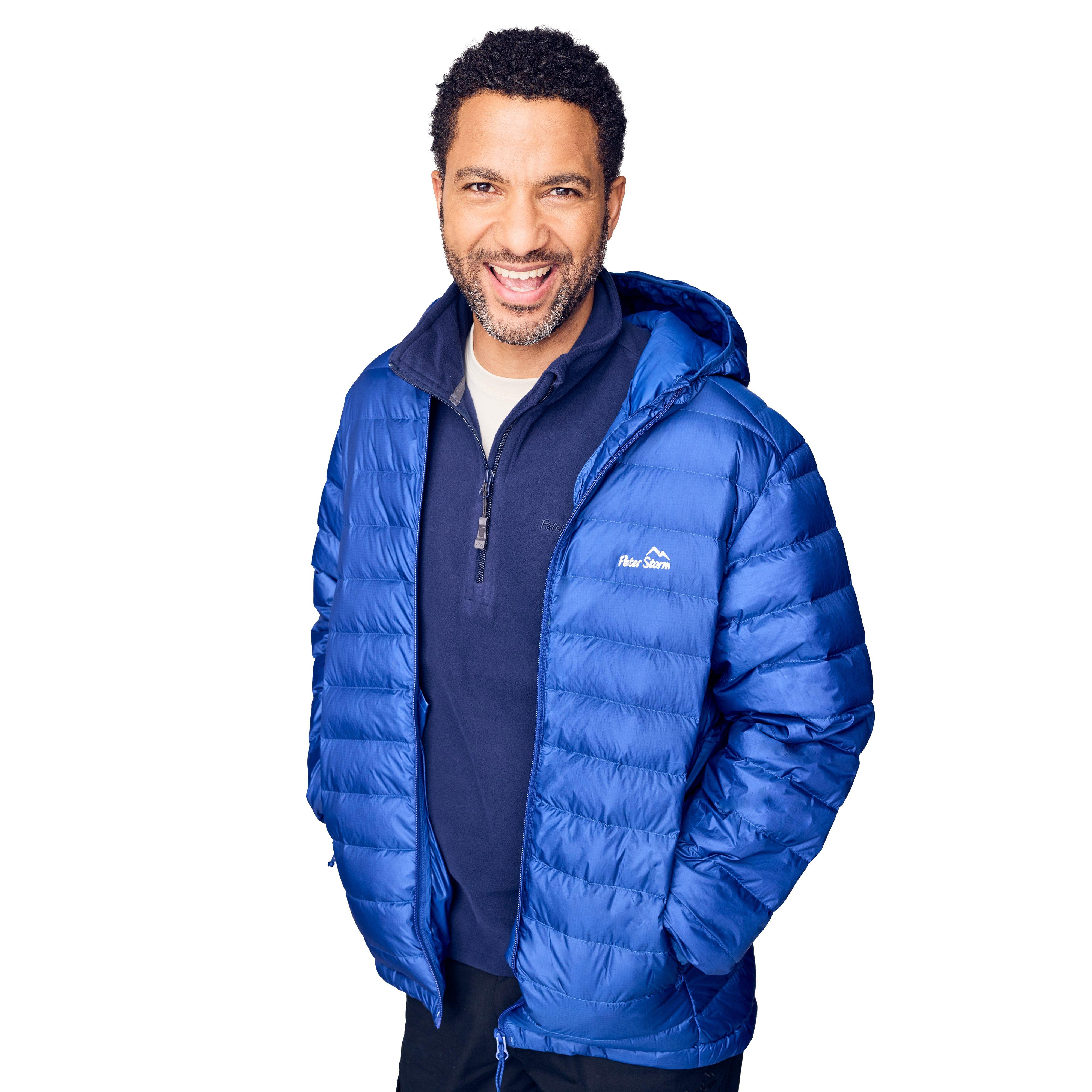 Men’s Loch Down Hooded Jacket