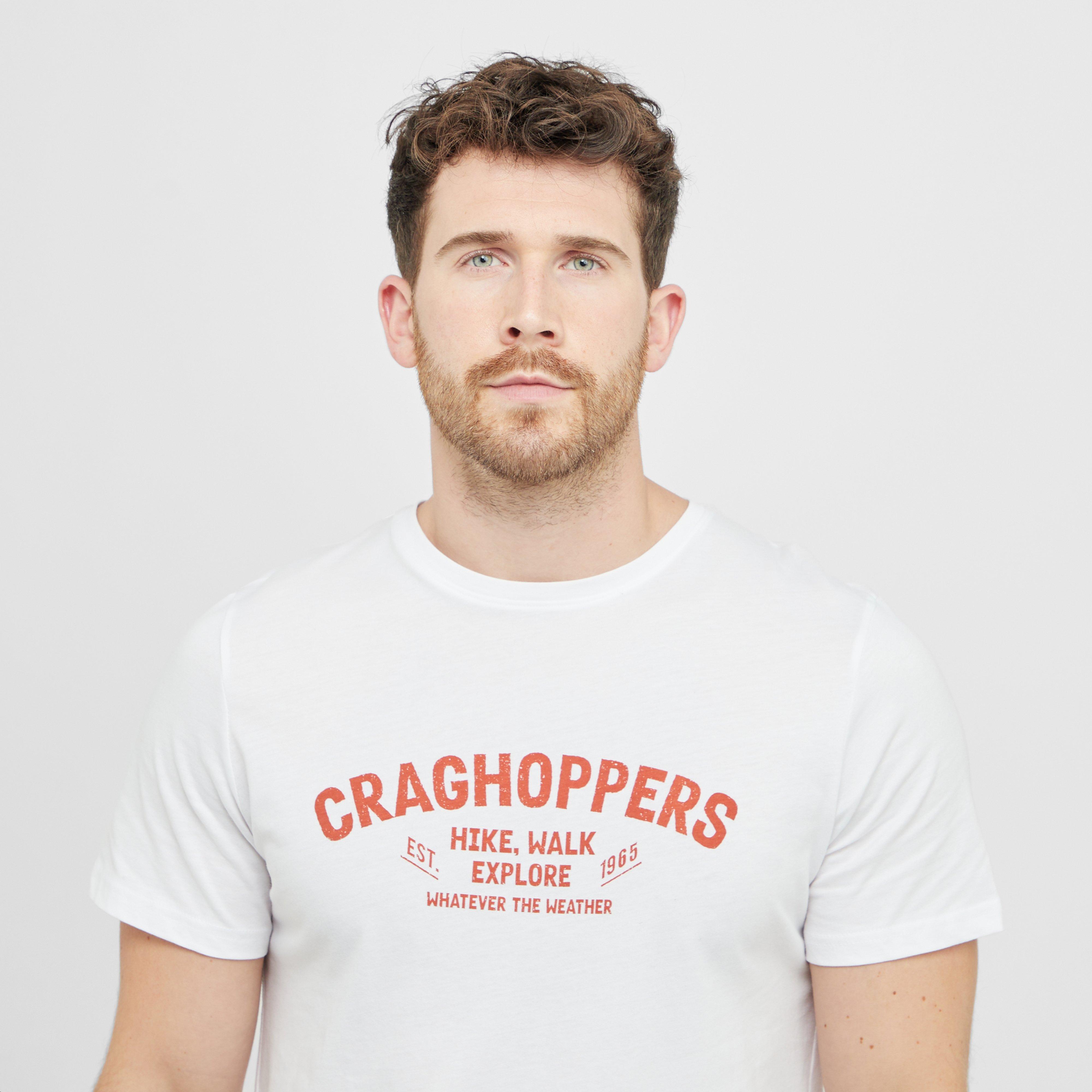 Men’s Lucent Short Sleeved T-Shirt