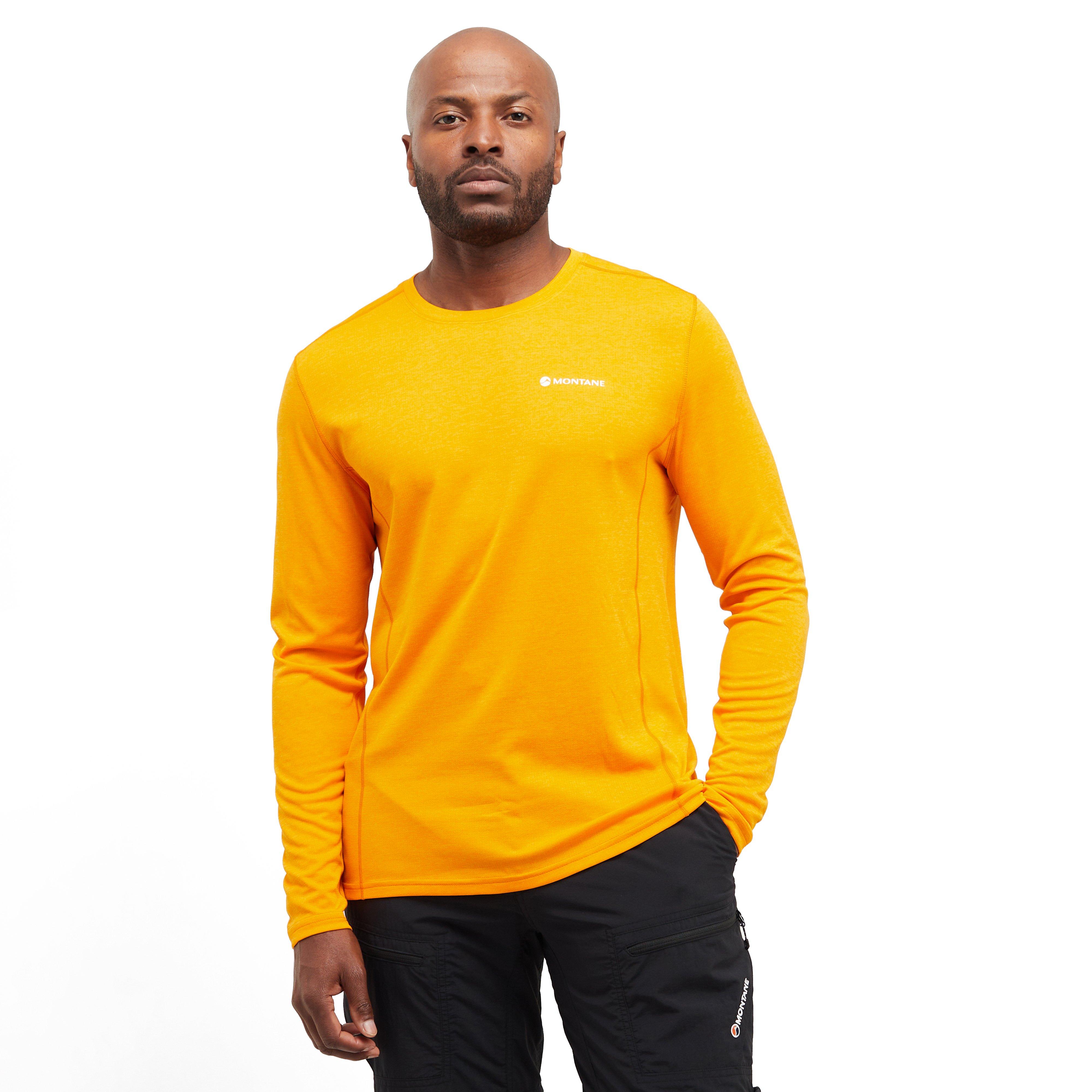 Men’s Dart Long Sleeve T-Shirt