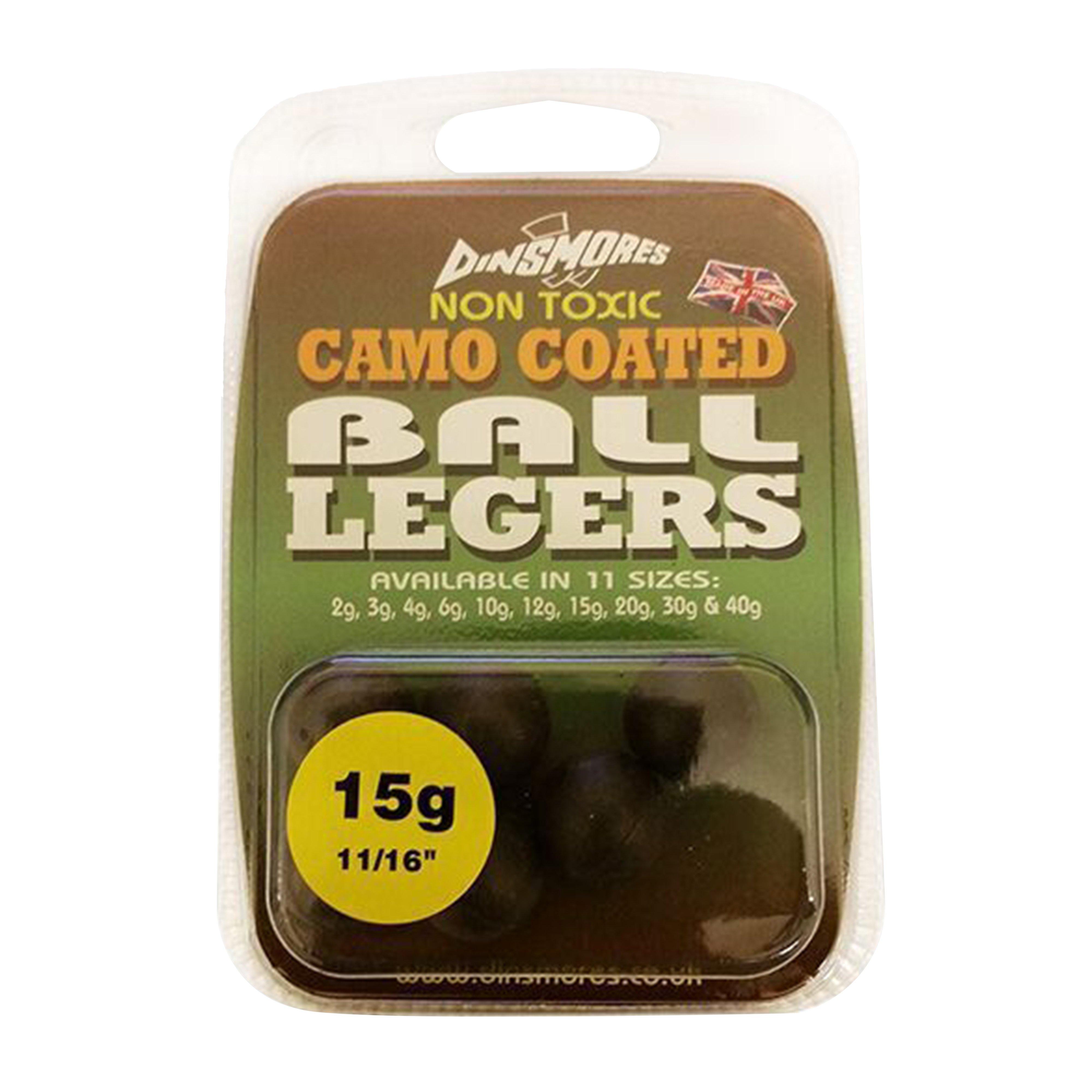 Ball Ledgers 15g