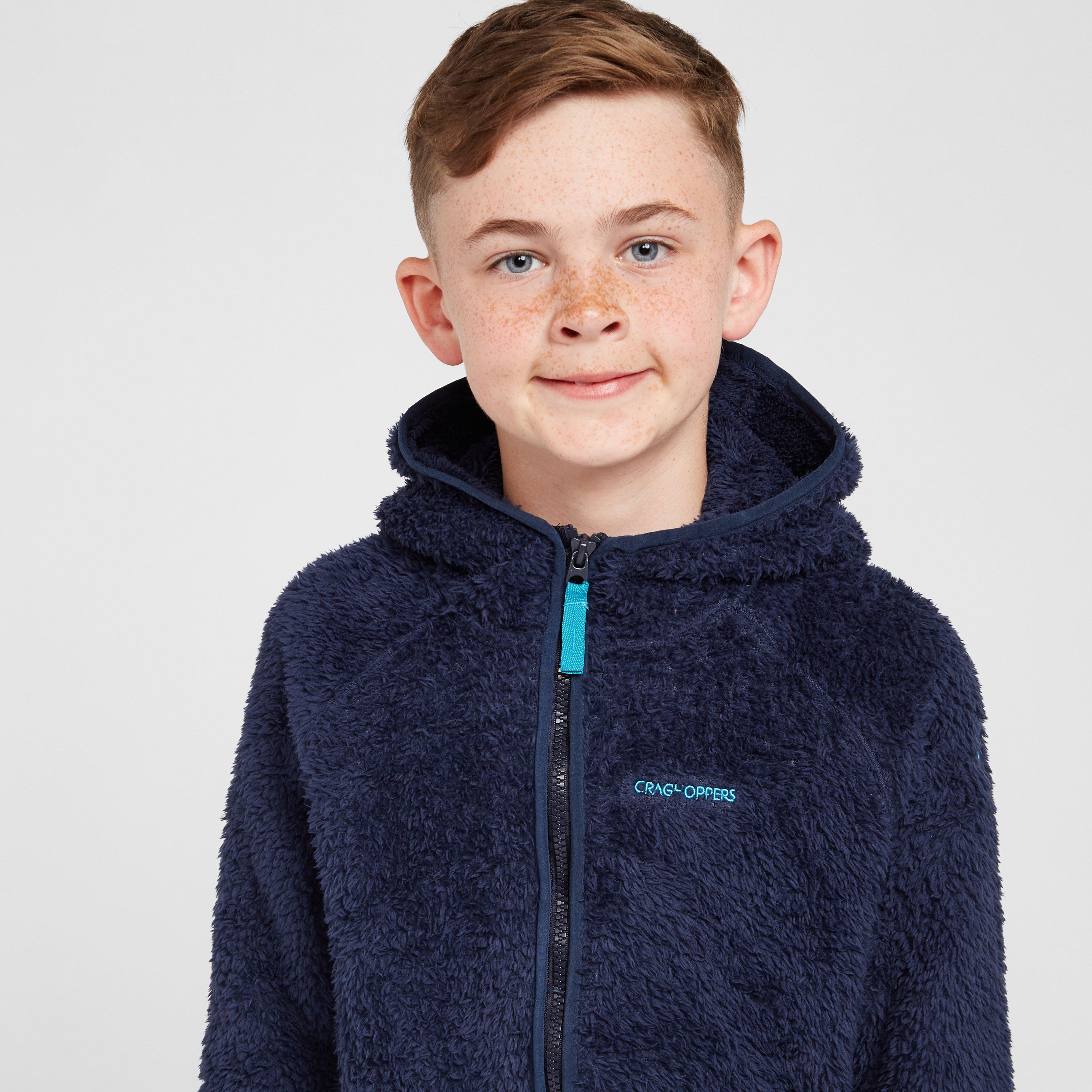 Kids’ Kaito Hooded Jacket