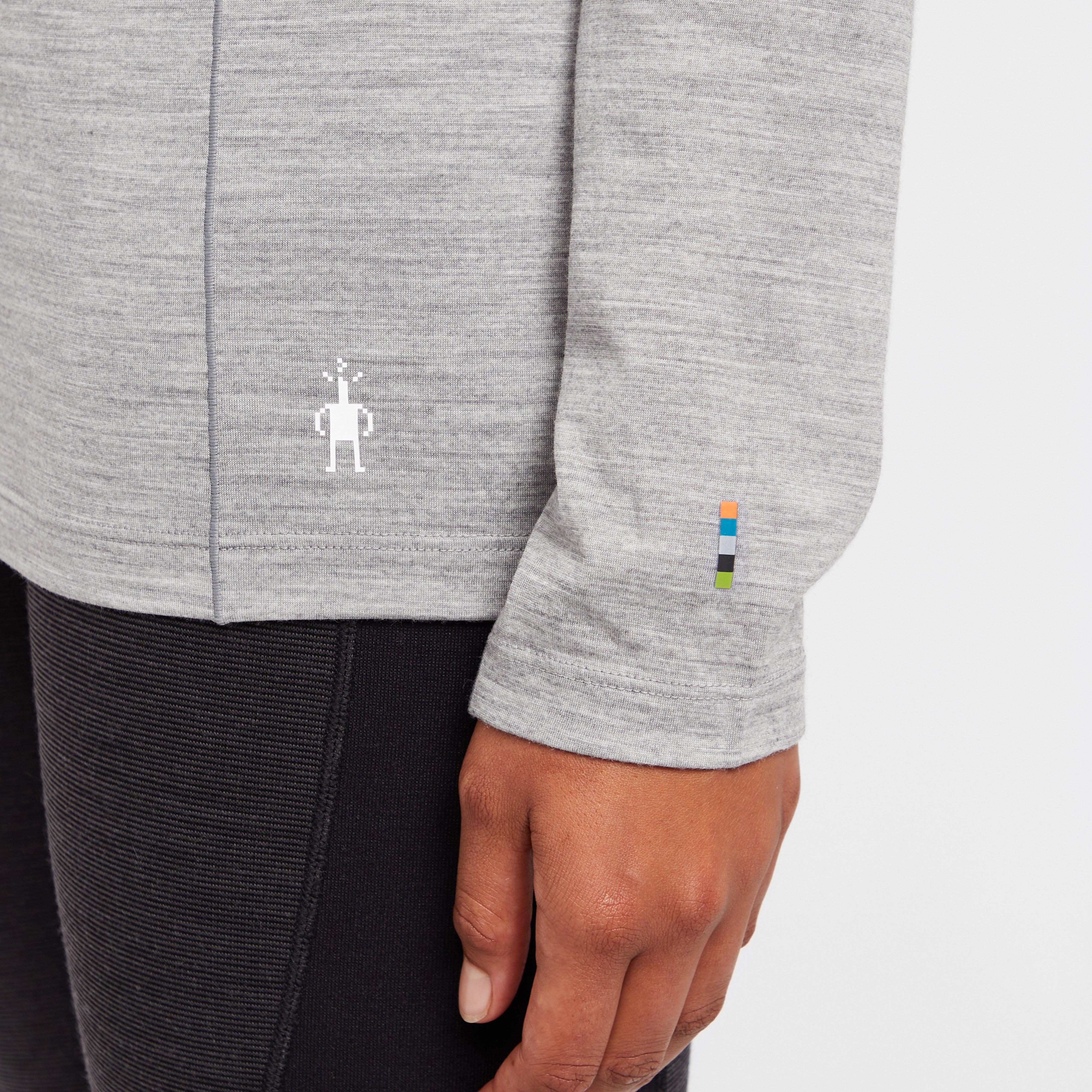 Women’s All Season Long Sleeve 1/4 Zip Baselayer