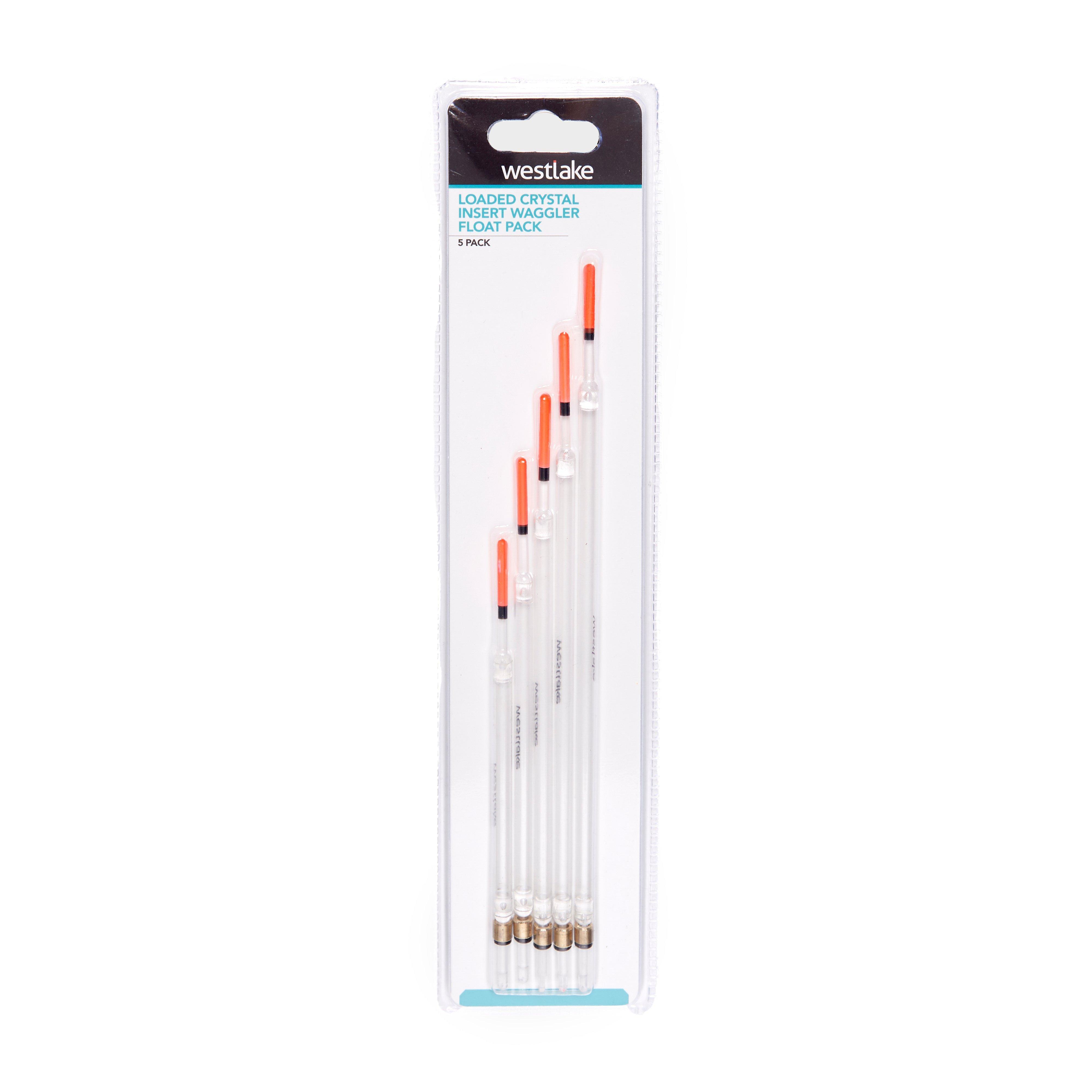 Loaded Crystal Insert Waggler