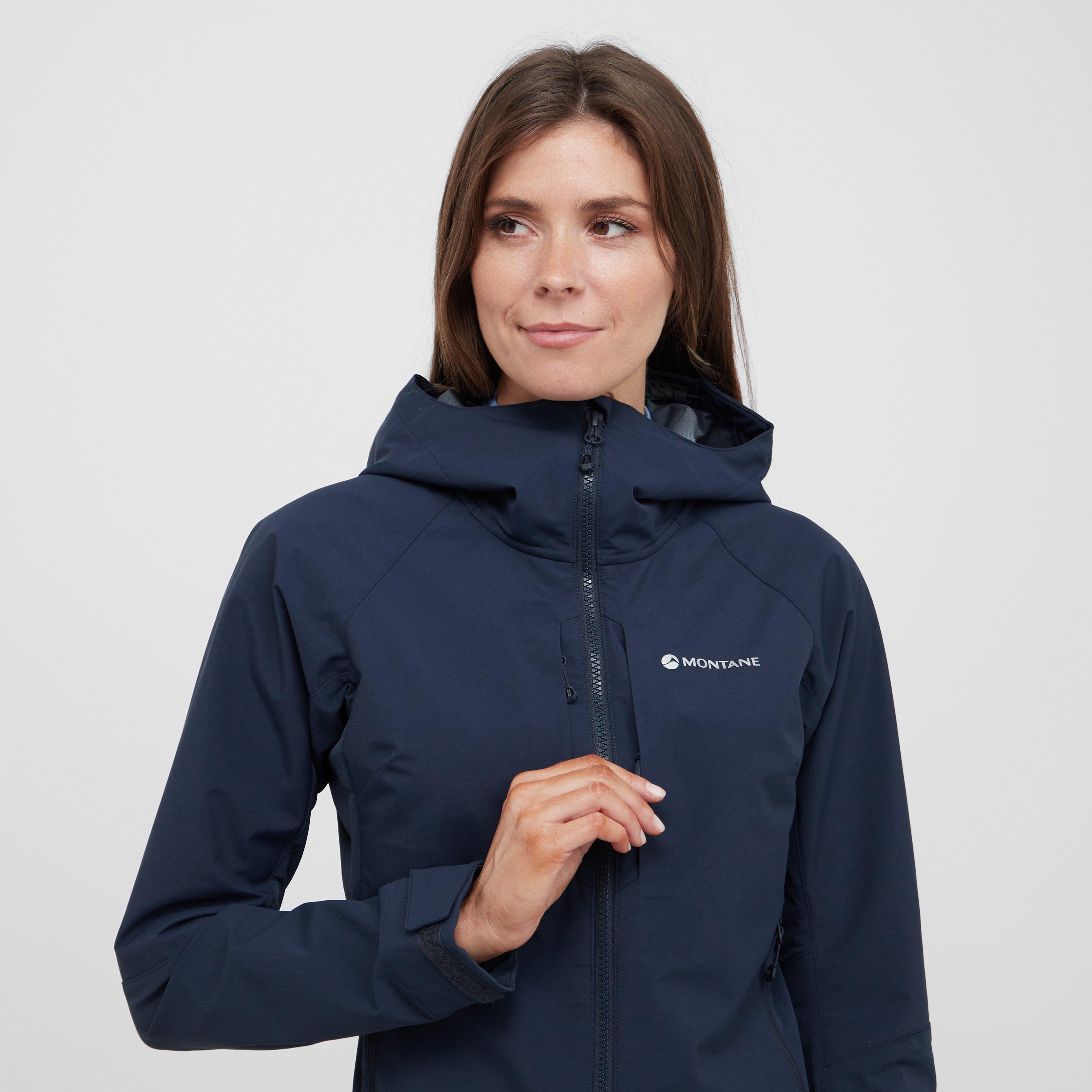 Women's Nordes Hooded Softshell Jacket
