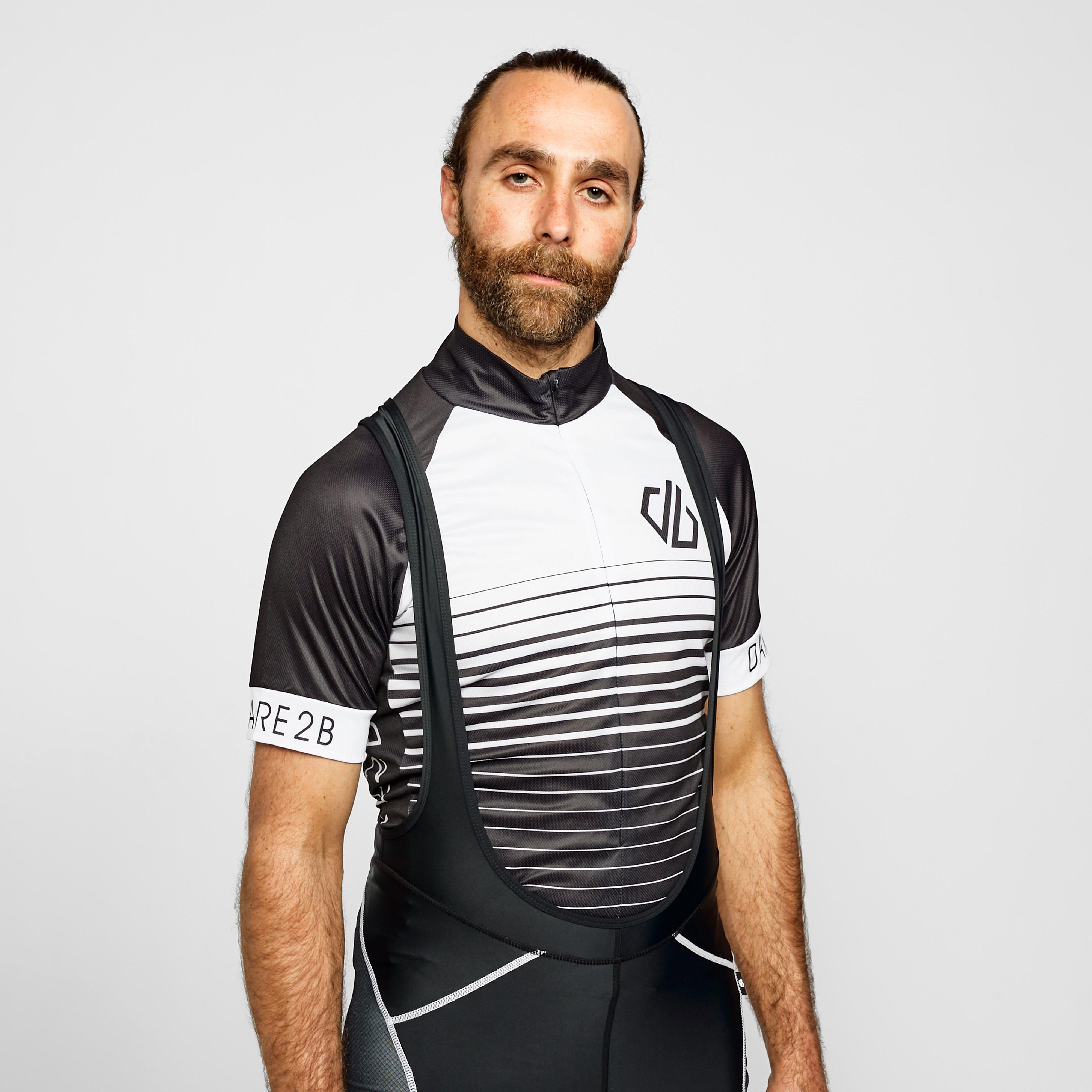 Men’s Ecliptic Gel Bibbed Short