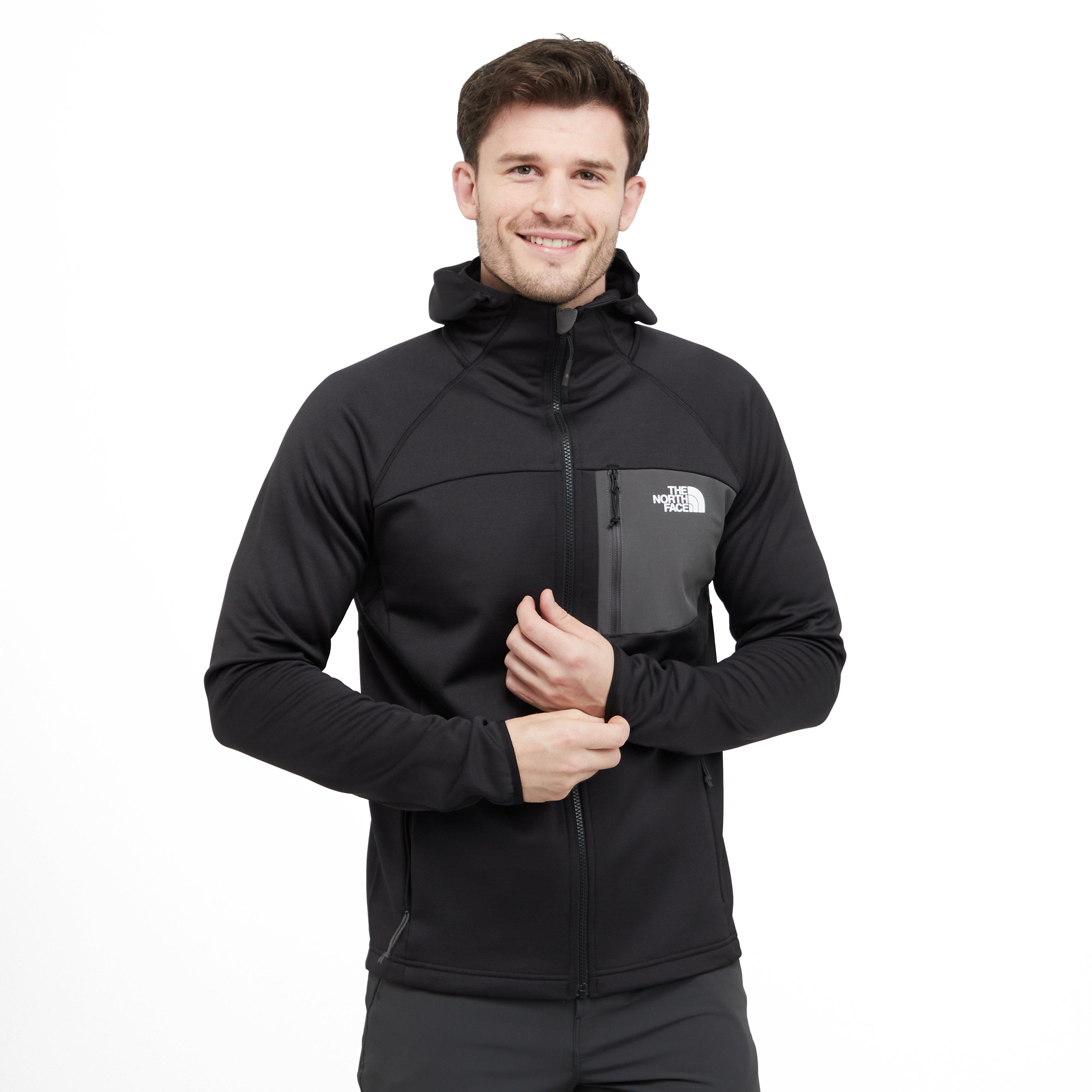 Men's Hathersage Full Zip Hooded Fleece