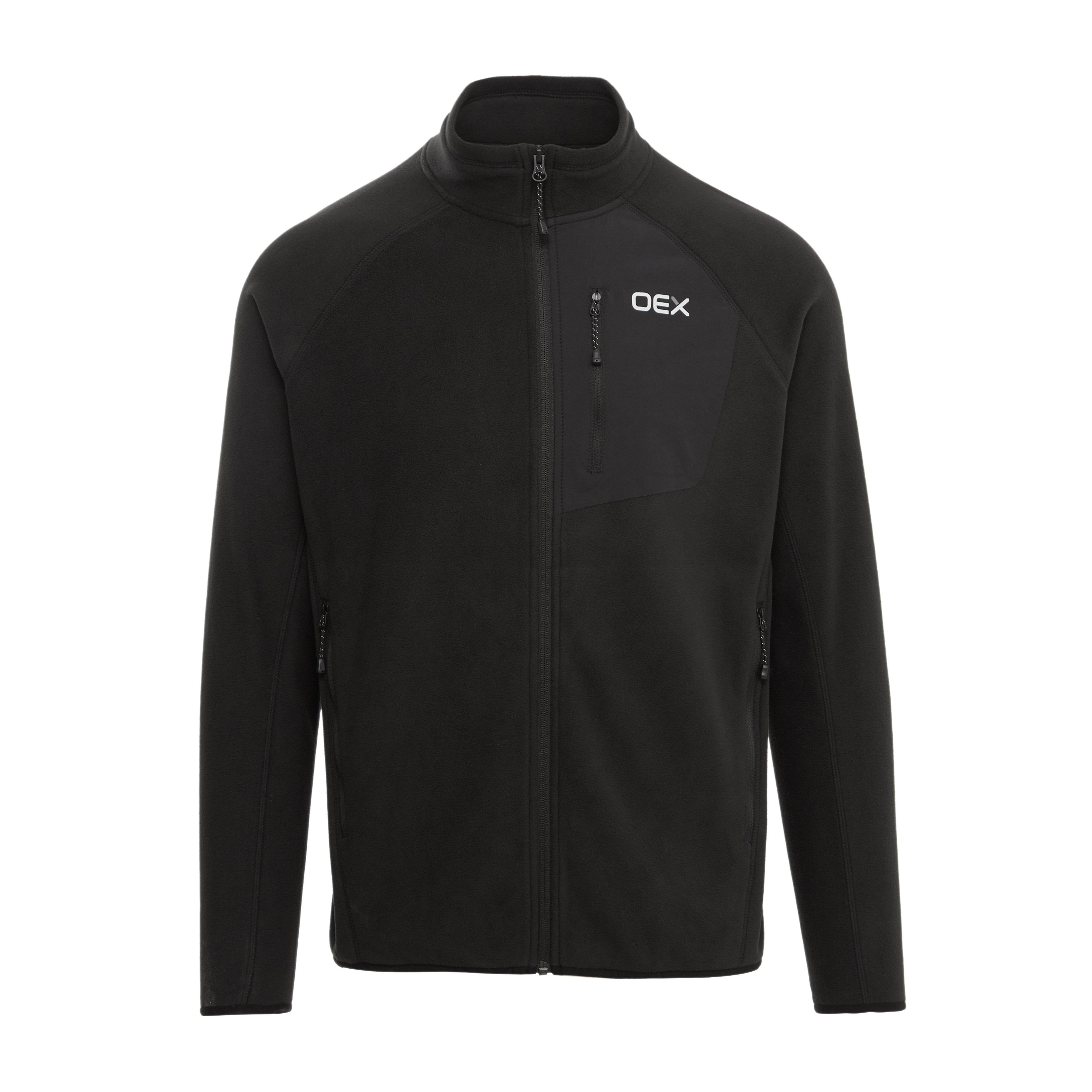 Men’s Braewick Full Zip Fleece