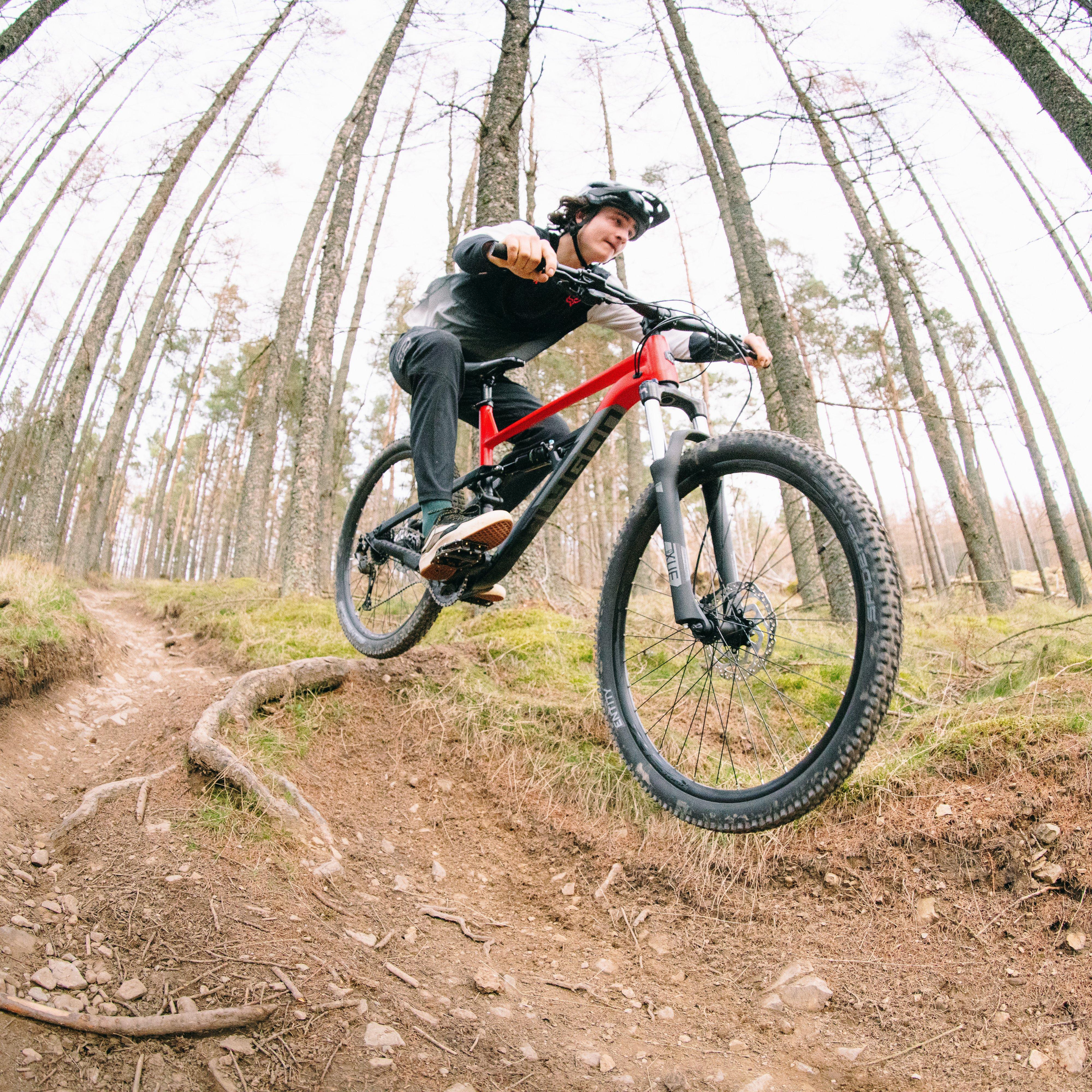 Siskiu D5 27.5” Full Suspension Mountain Bike