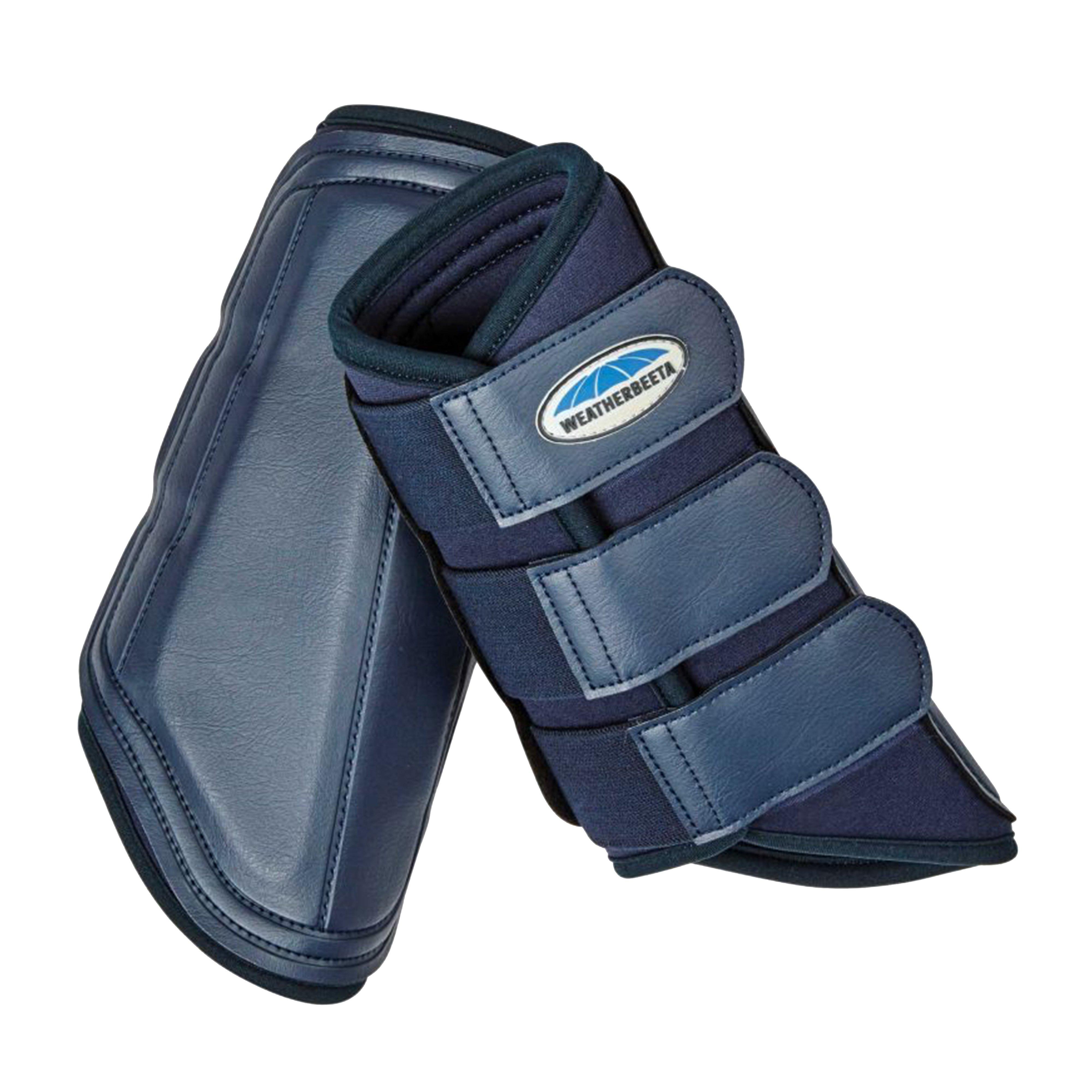 Single Lock Brushing Boots