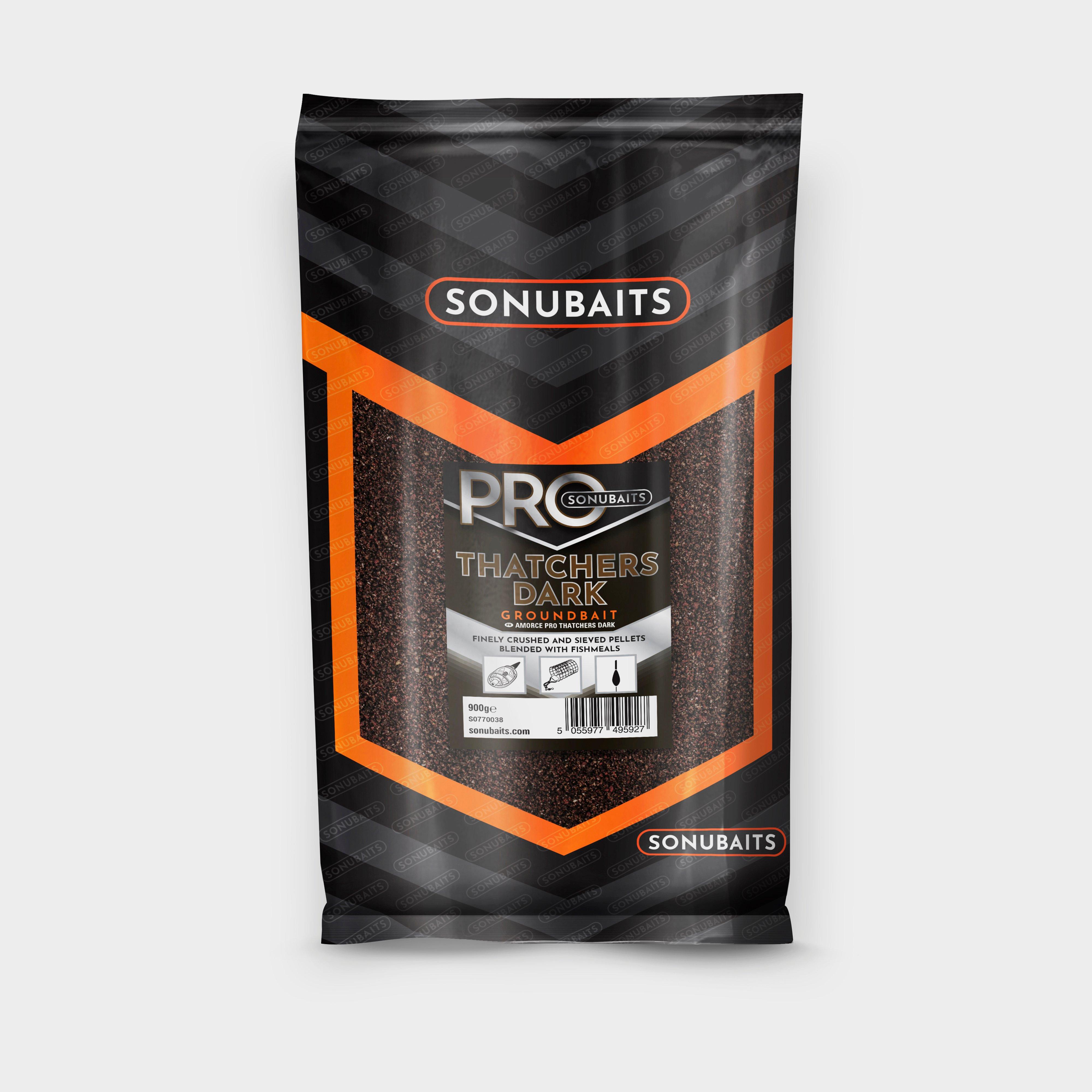 Pro GRndbait Thatchers Dark