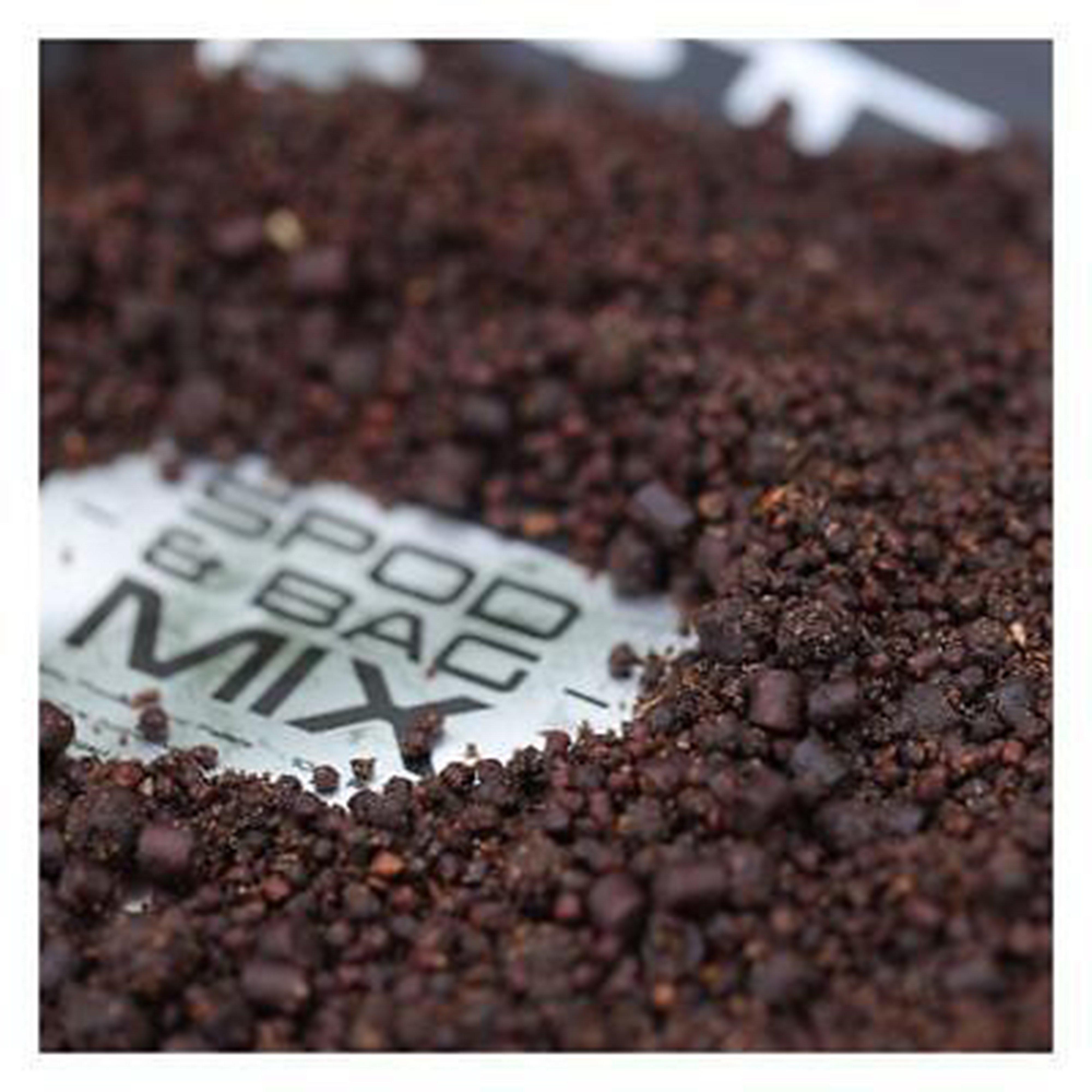 Bloodworm Spod and Bag Mix