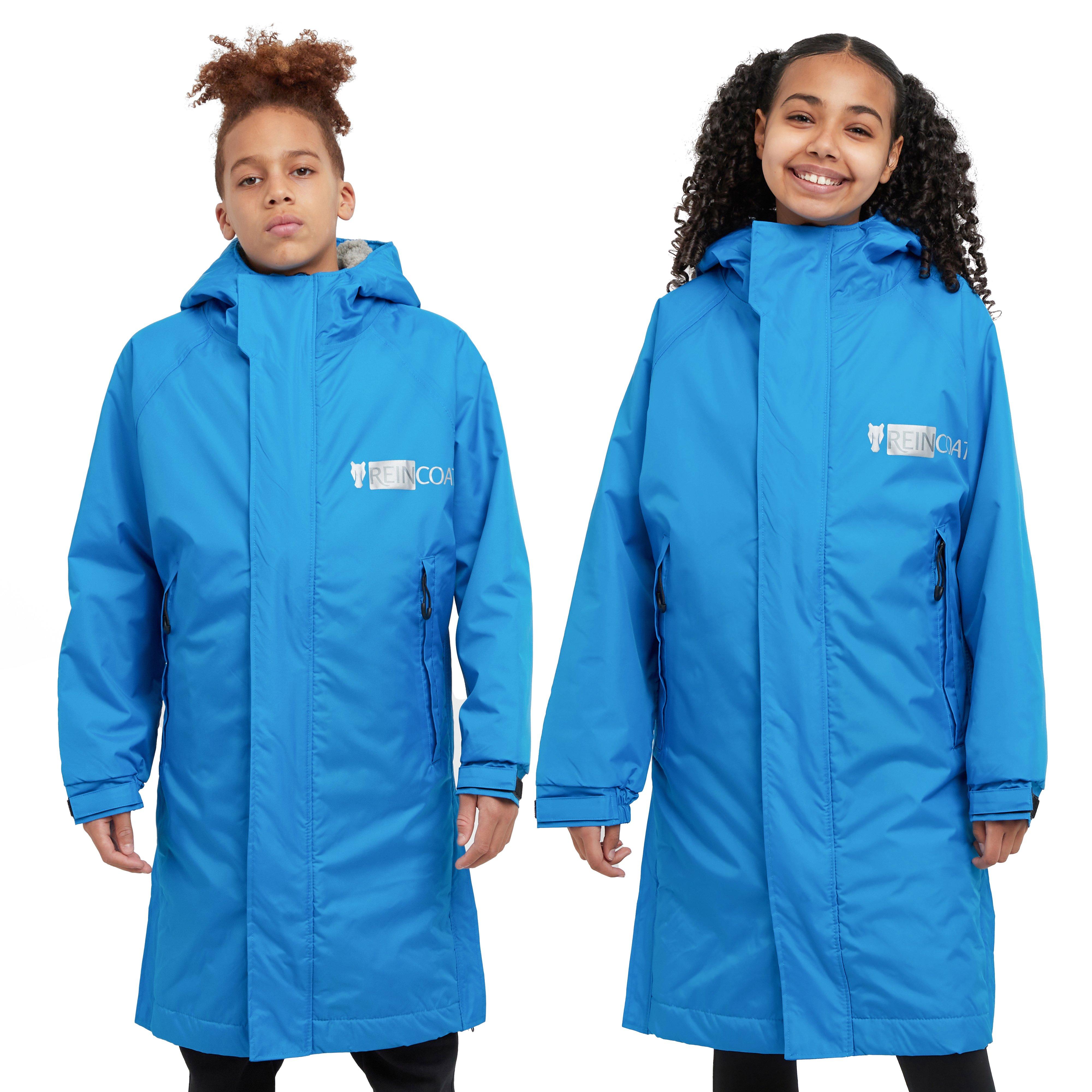 Kids’ Equicoat Original Jacket