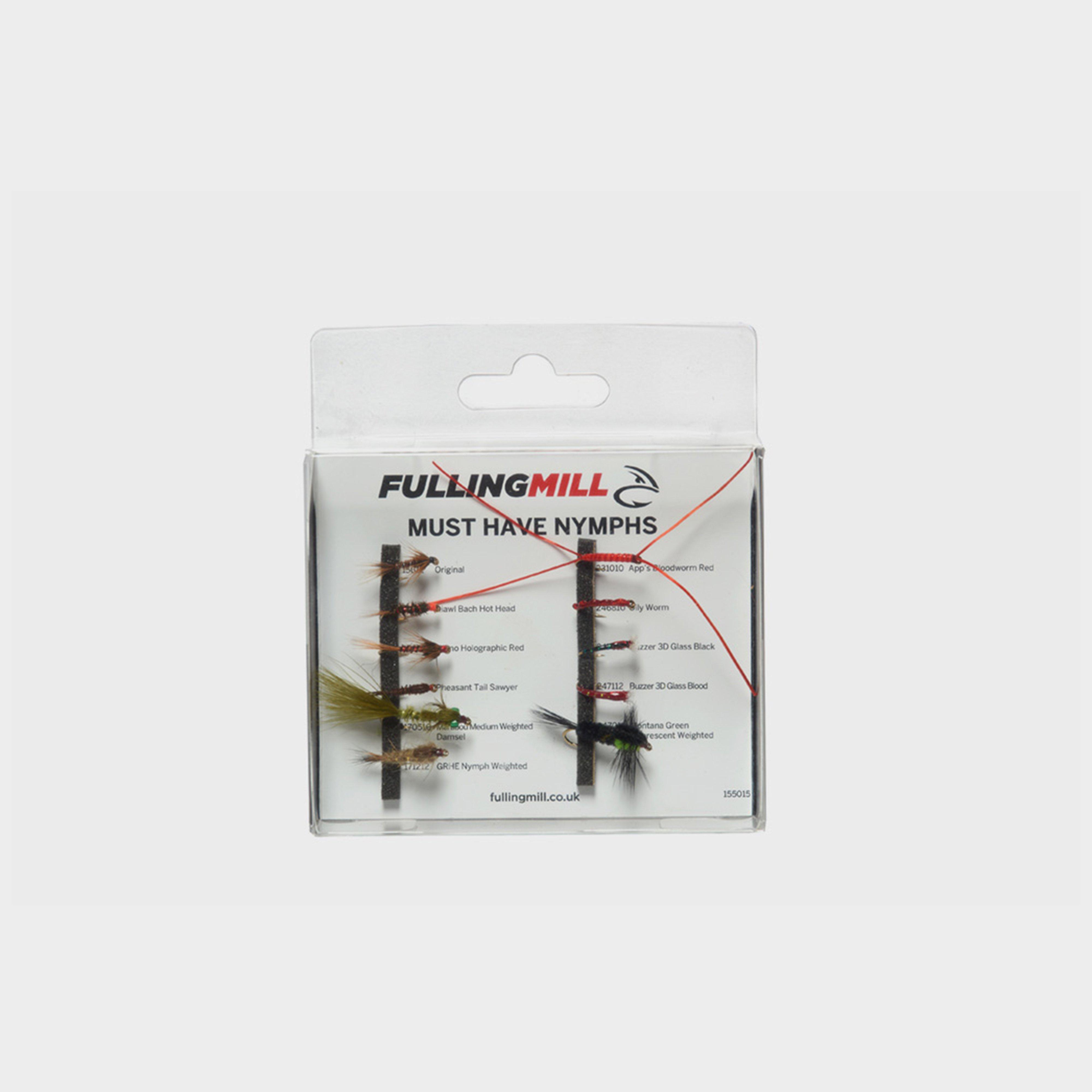 Must Have Nymphs