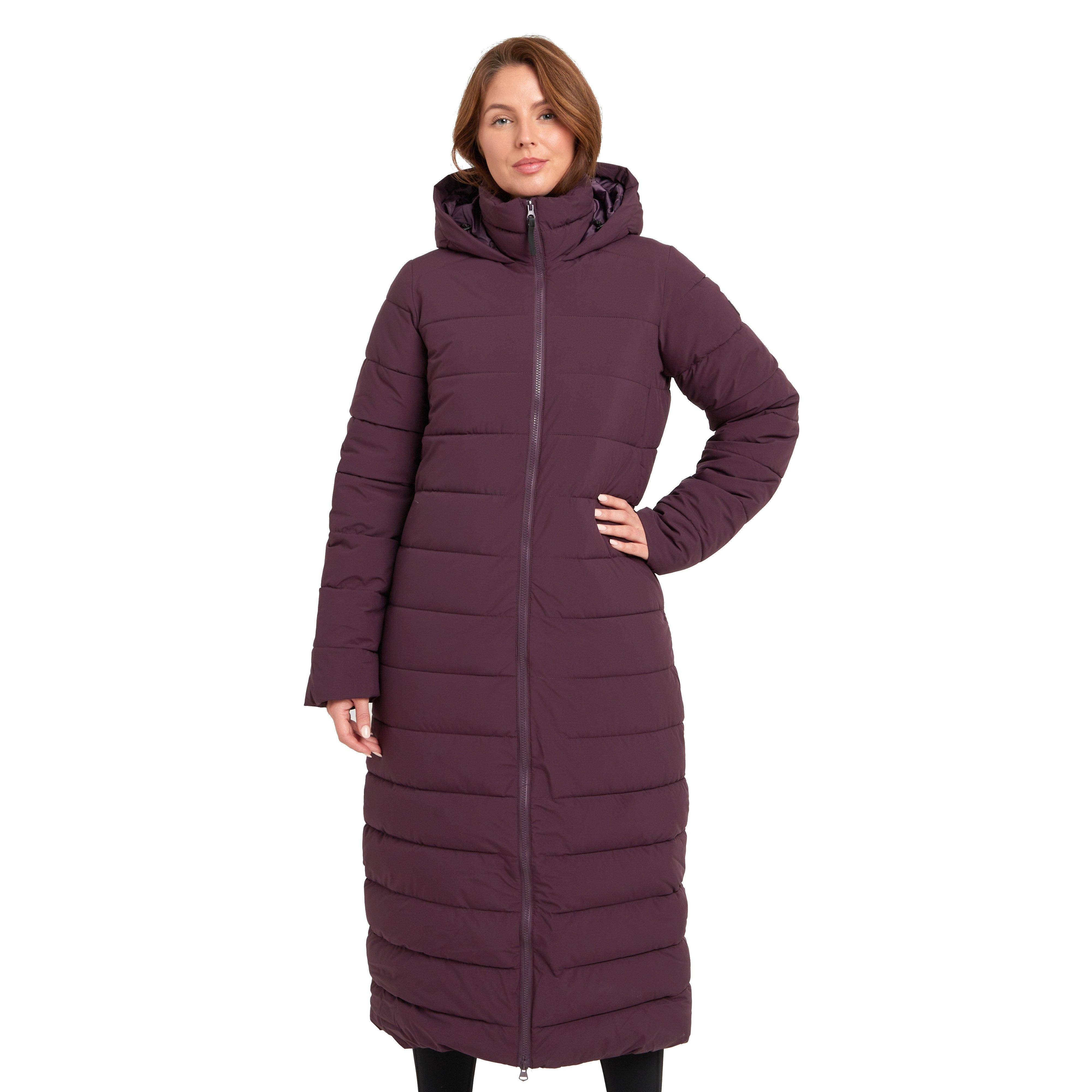 Women's Elender Baffled Jacket