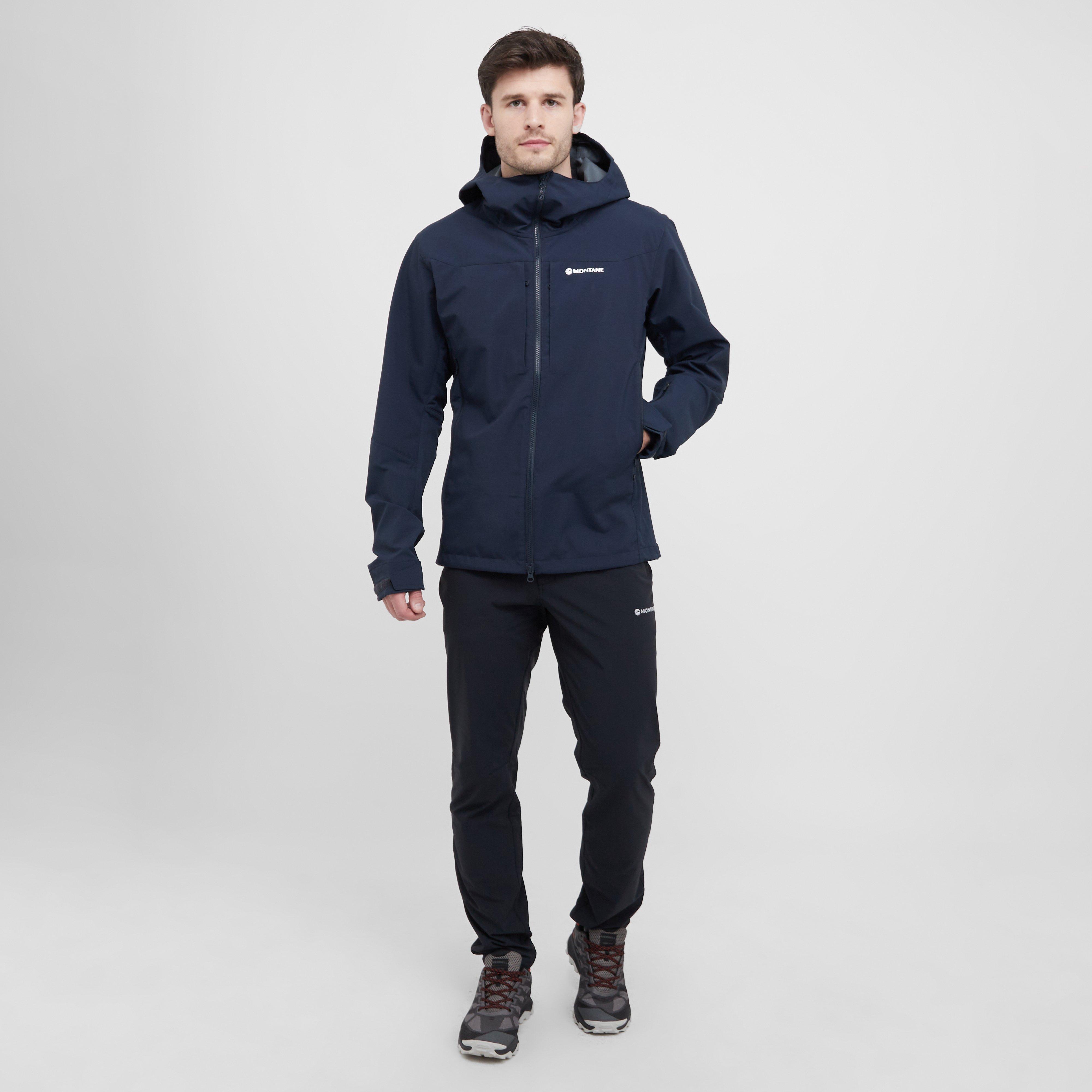 Men's Nordes Hooded Softshell Jacket