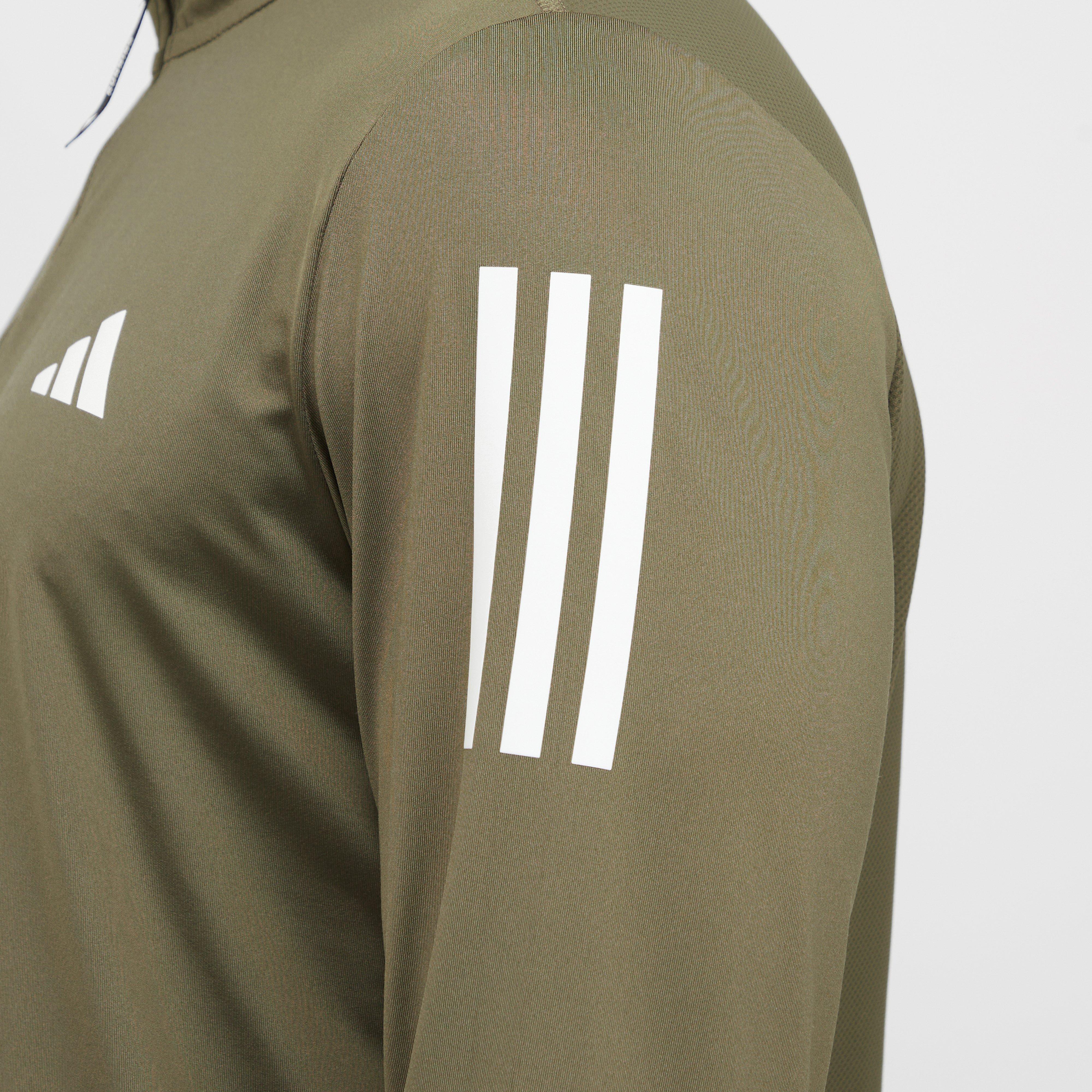 Men's Own the Run Half-Zip Track Top