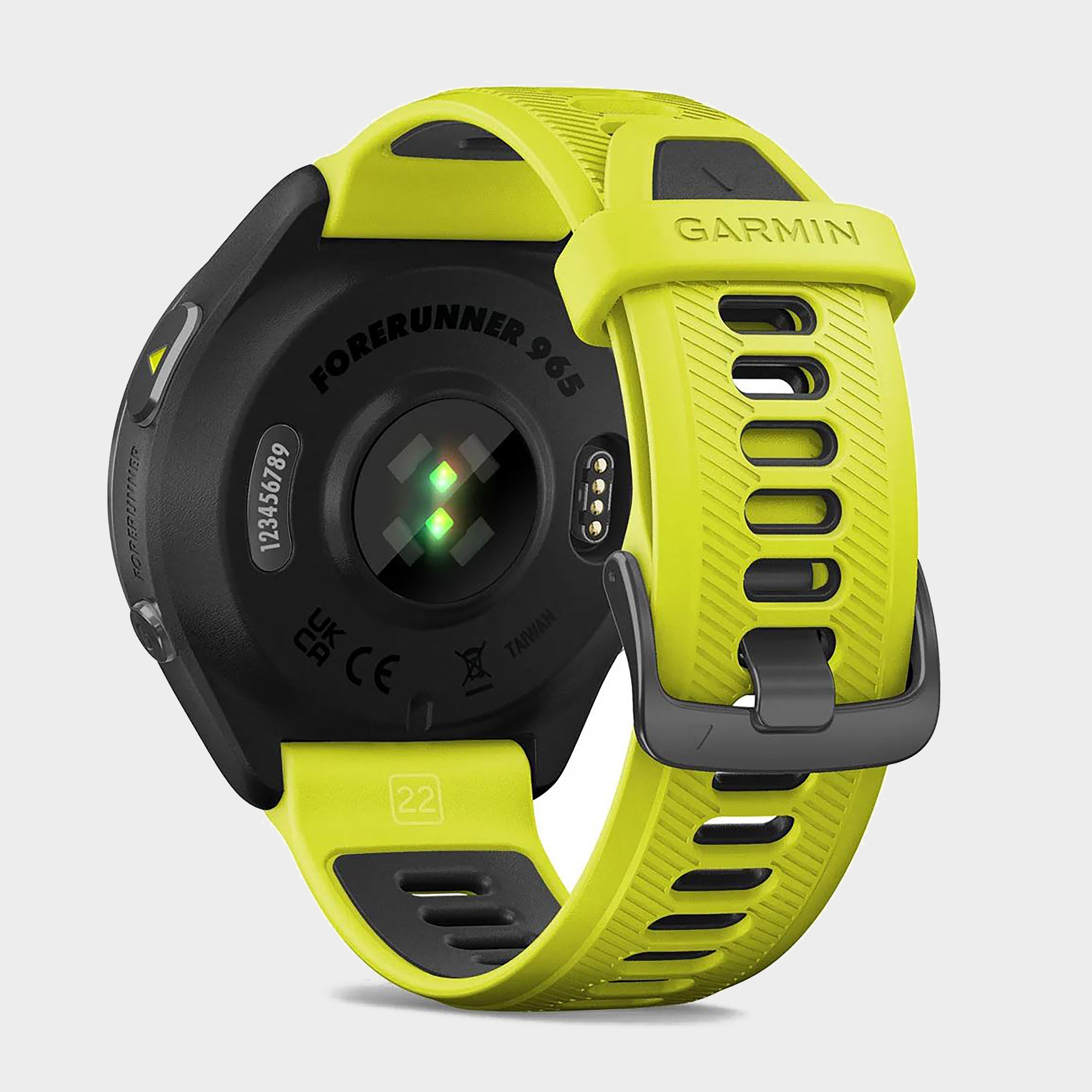 Forerunner® 965 GPS Watch