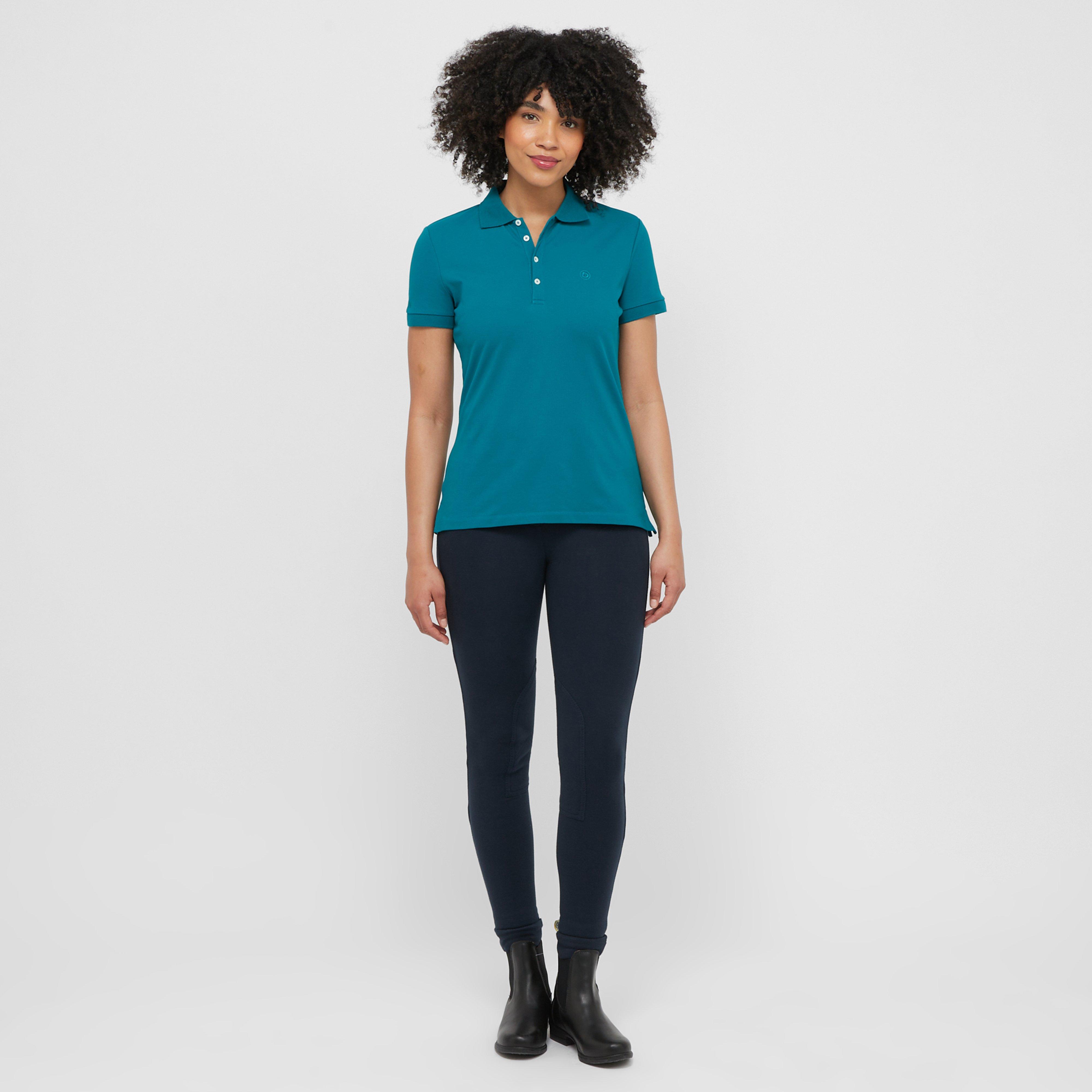 Women’s Lauren Short Sleeved Polo