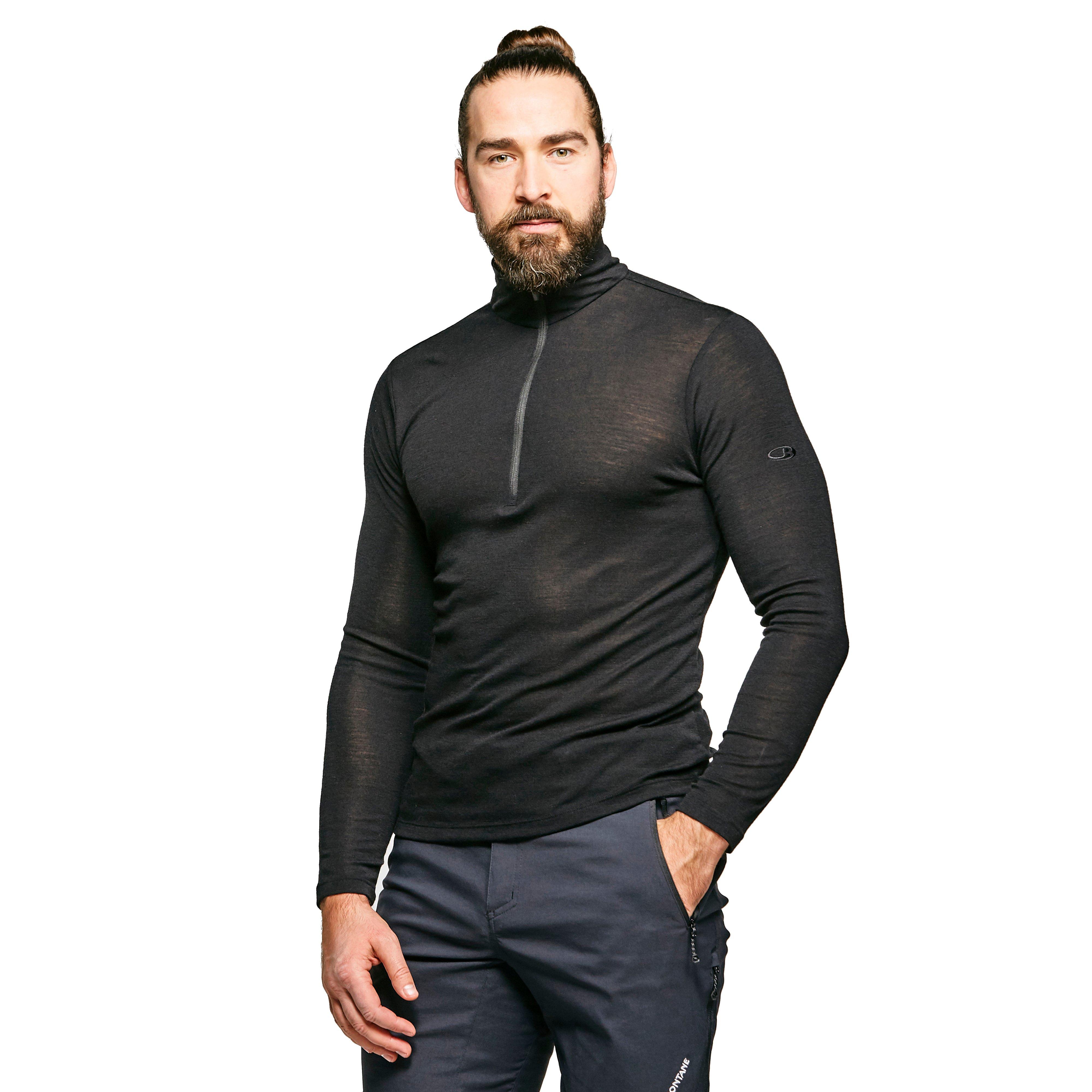 Men’s 175 Everyday Long Sleeve Half Zip
