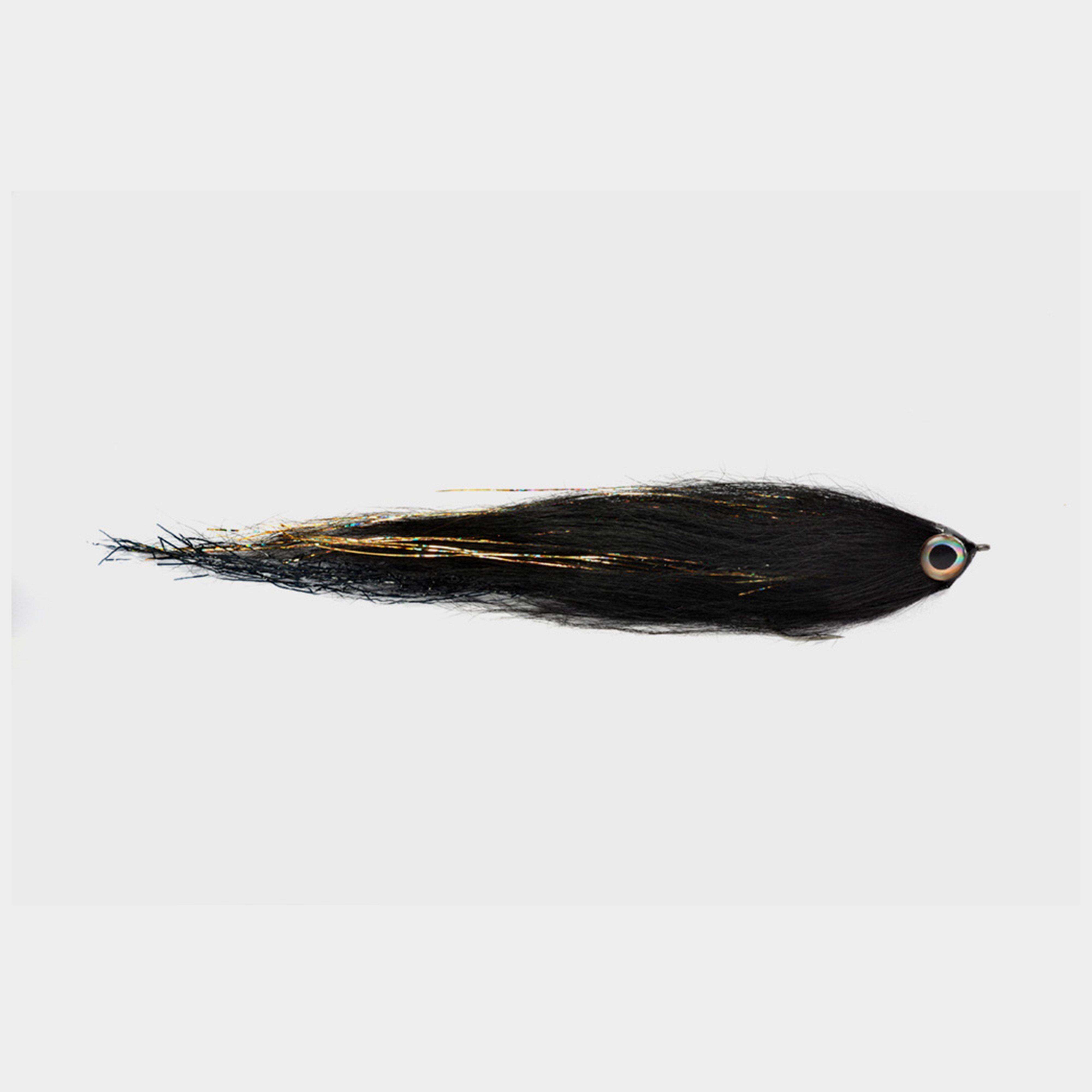 Black 'N Gold Streamer Size 6/0
