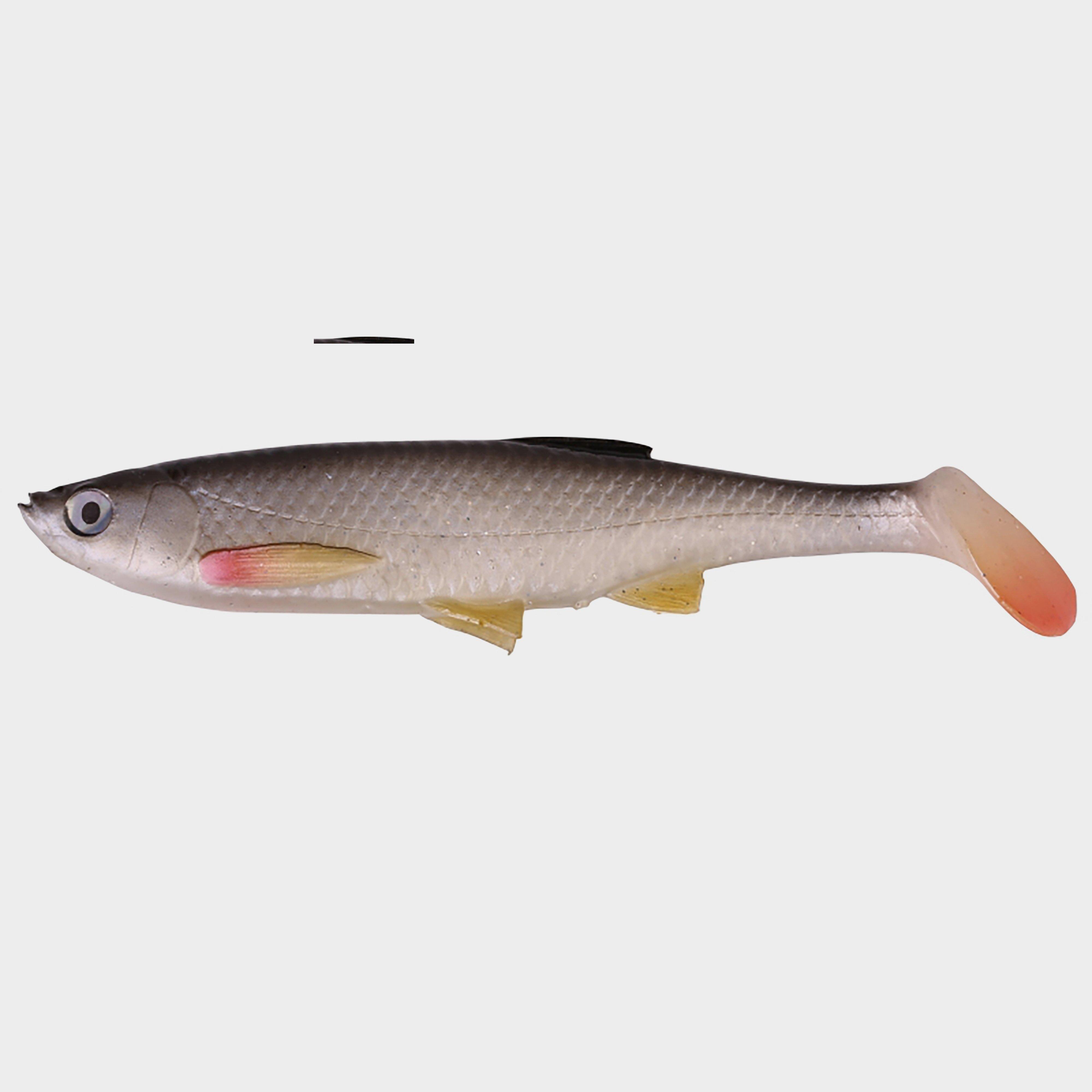 SG LB 3D Bleak Paddle Tail 13.2cm 17g 4pcs
