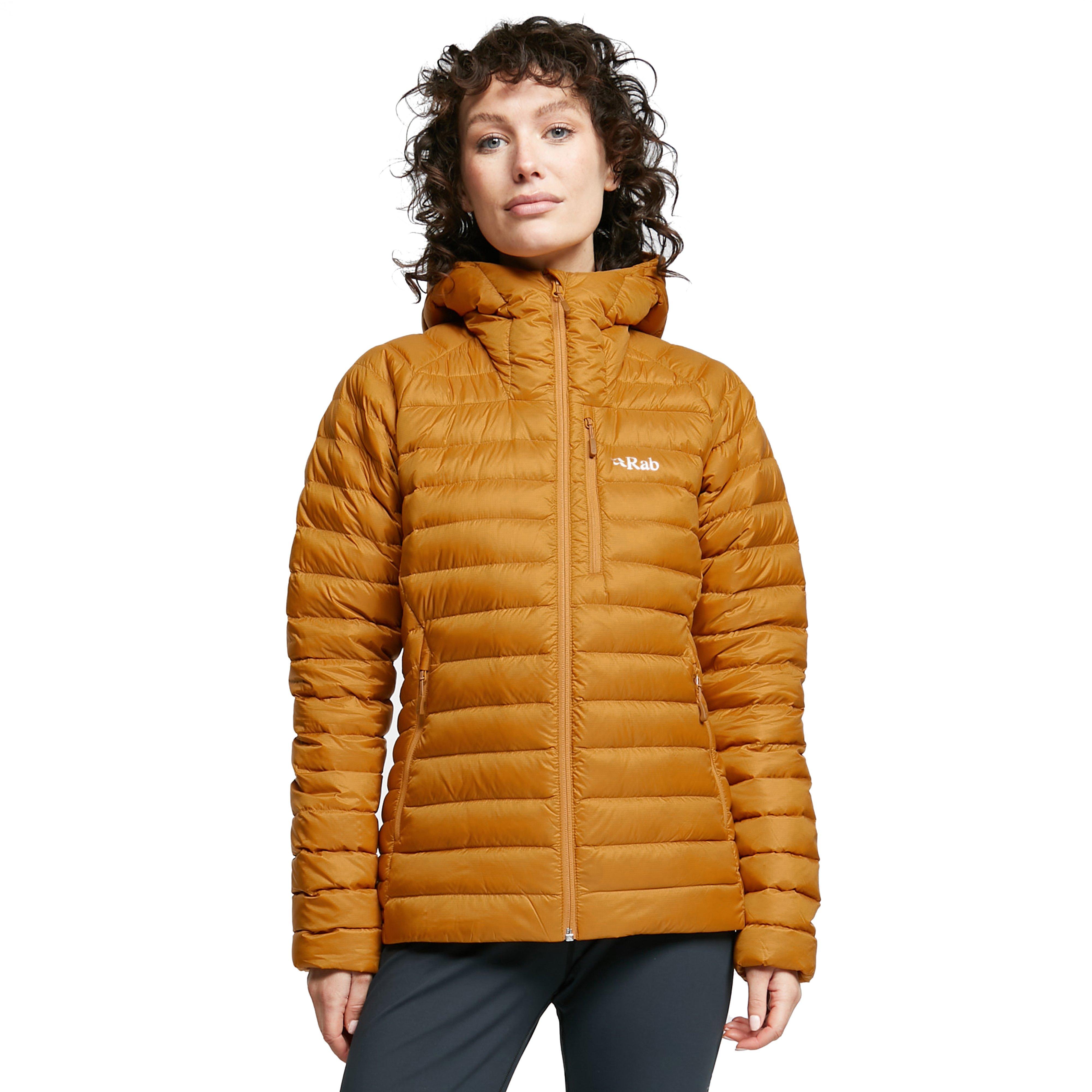 Women's Microlight Alpine Down Jacket