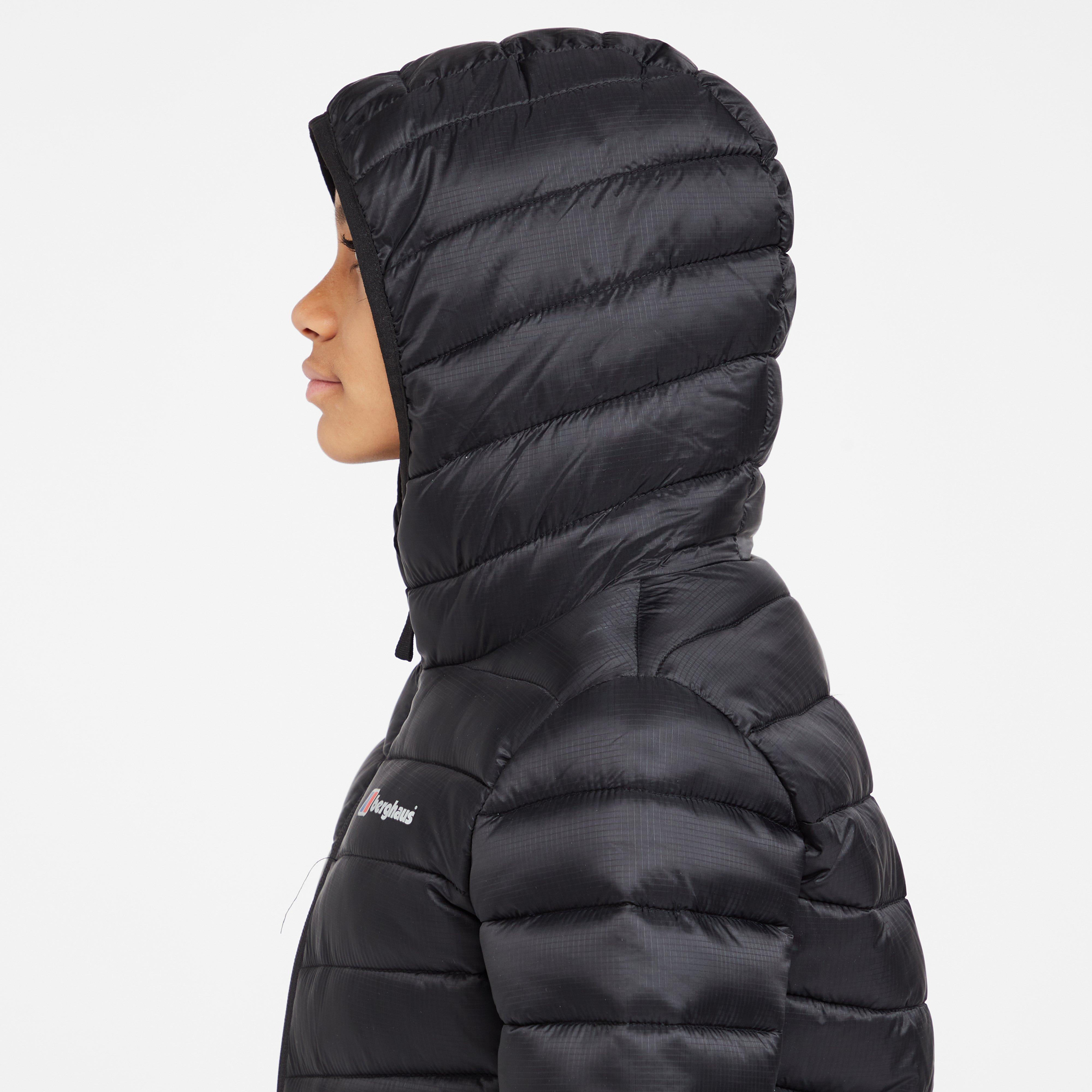 Kids’ Longline Kirkhale Baffle Jacket