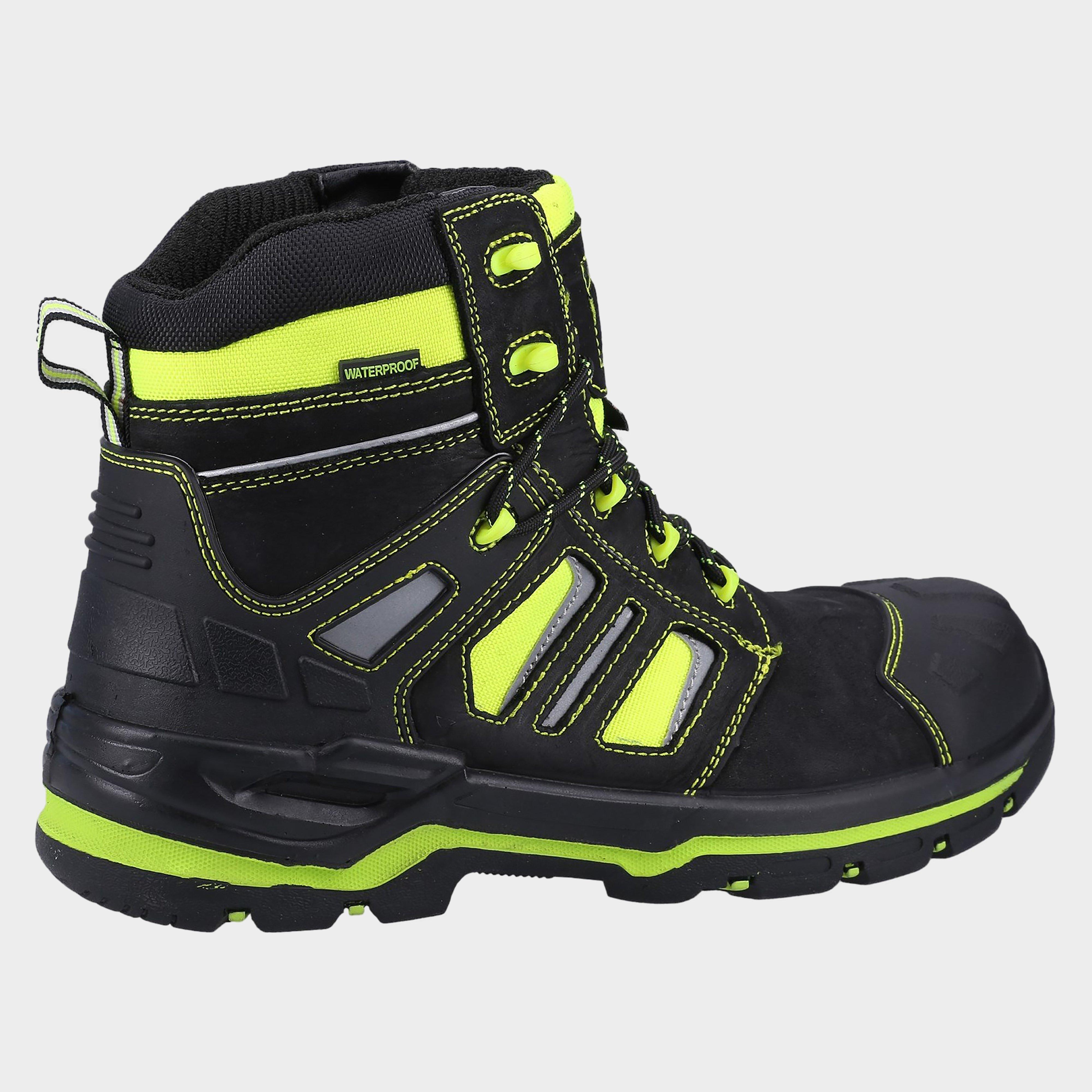 Unisex Radiant Safety Boot