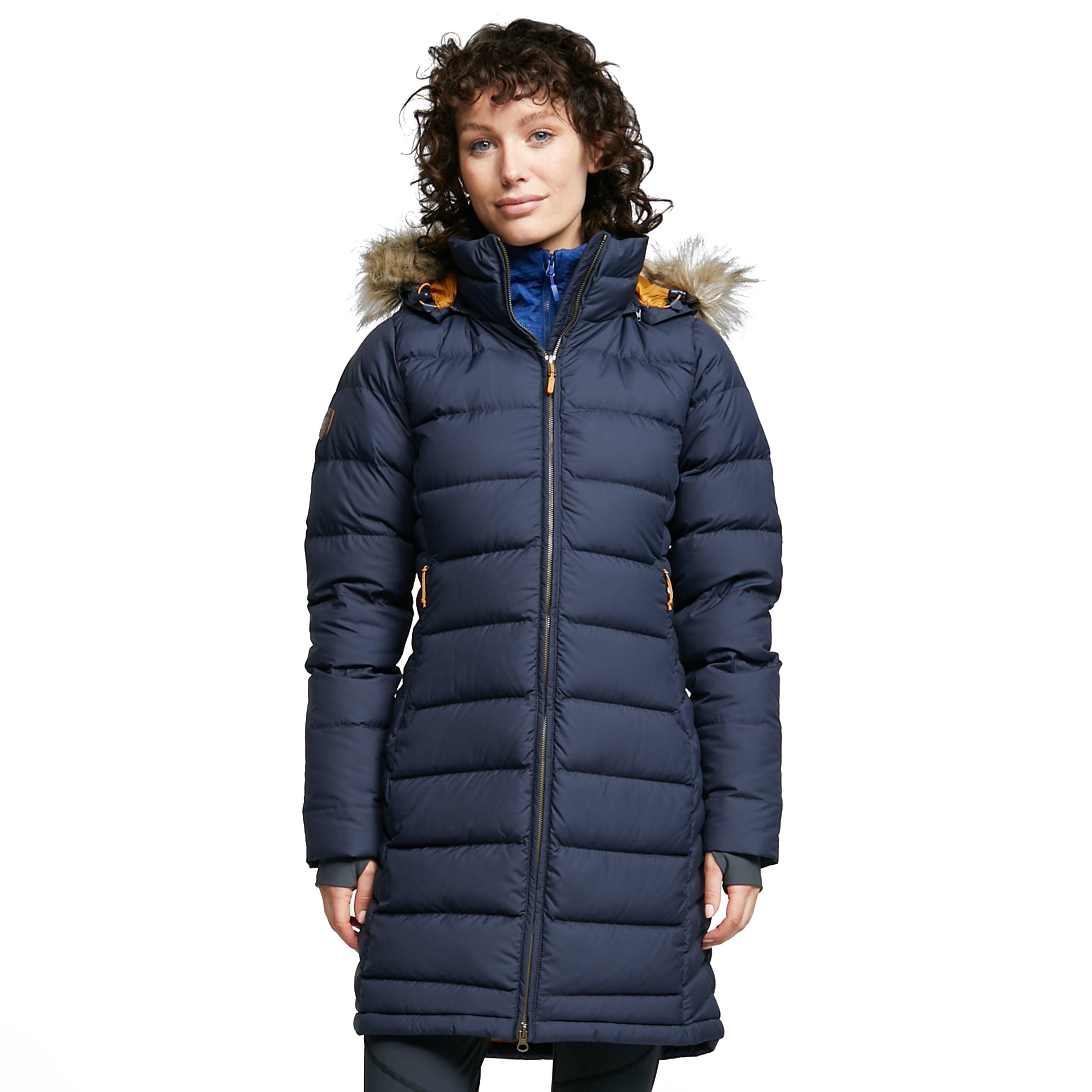Women's Deep Cover Down Parka