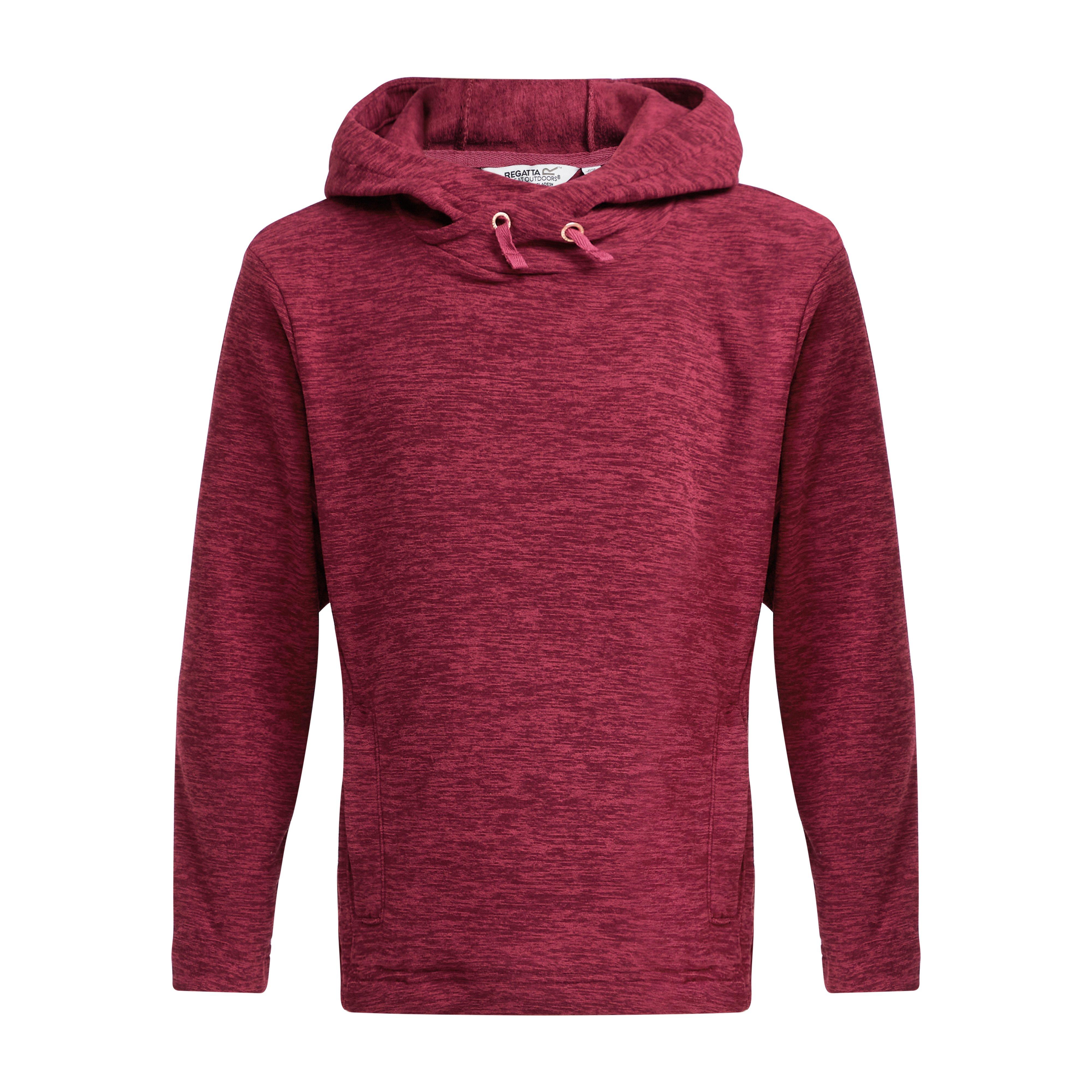 Kid's Kacie Hooded Fleece