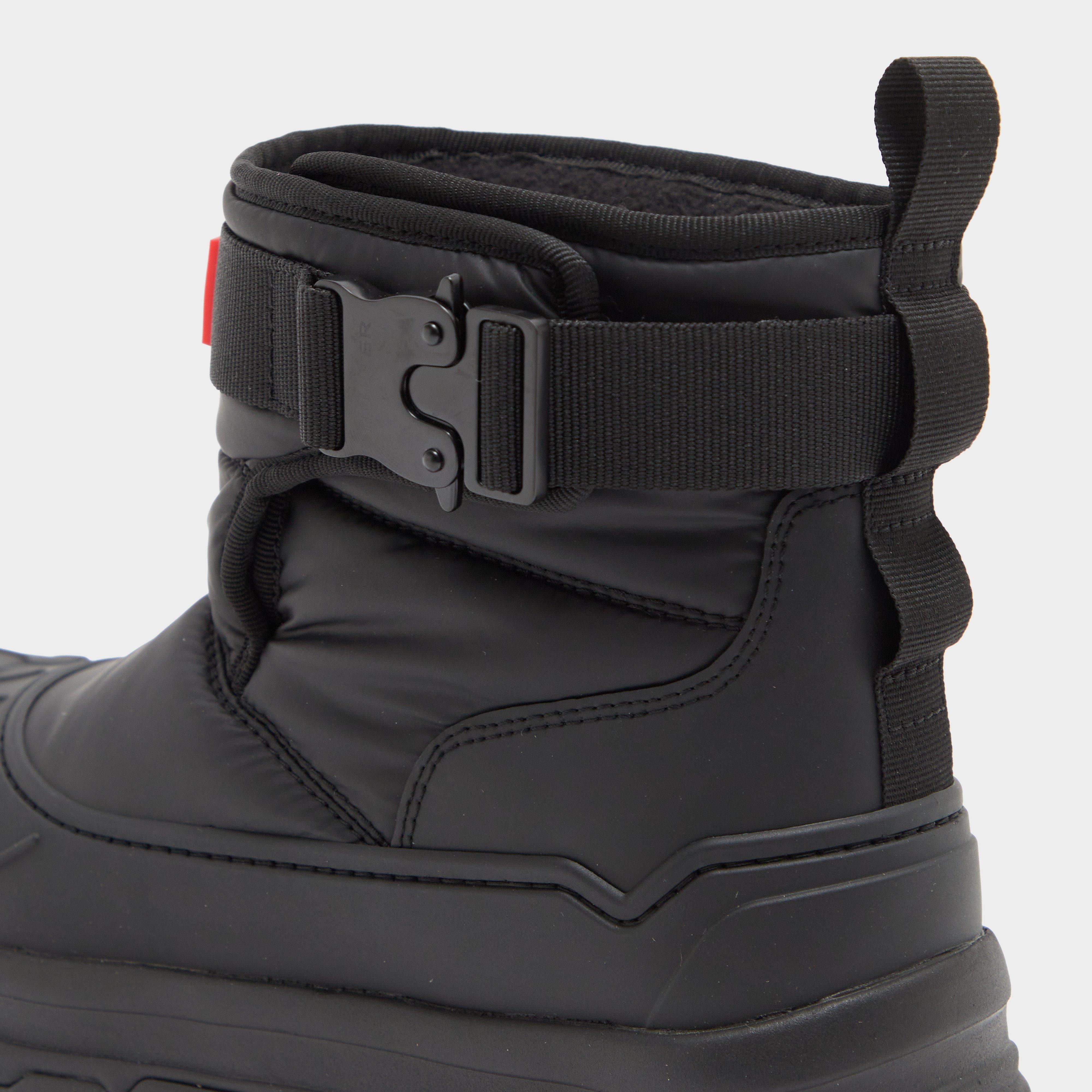 Women's Intrepid Short Buckle Snow Boots