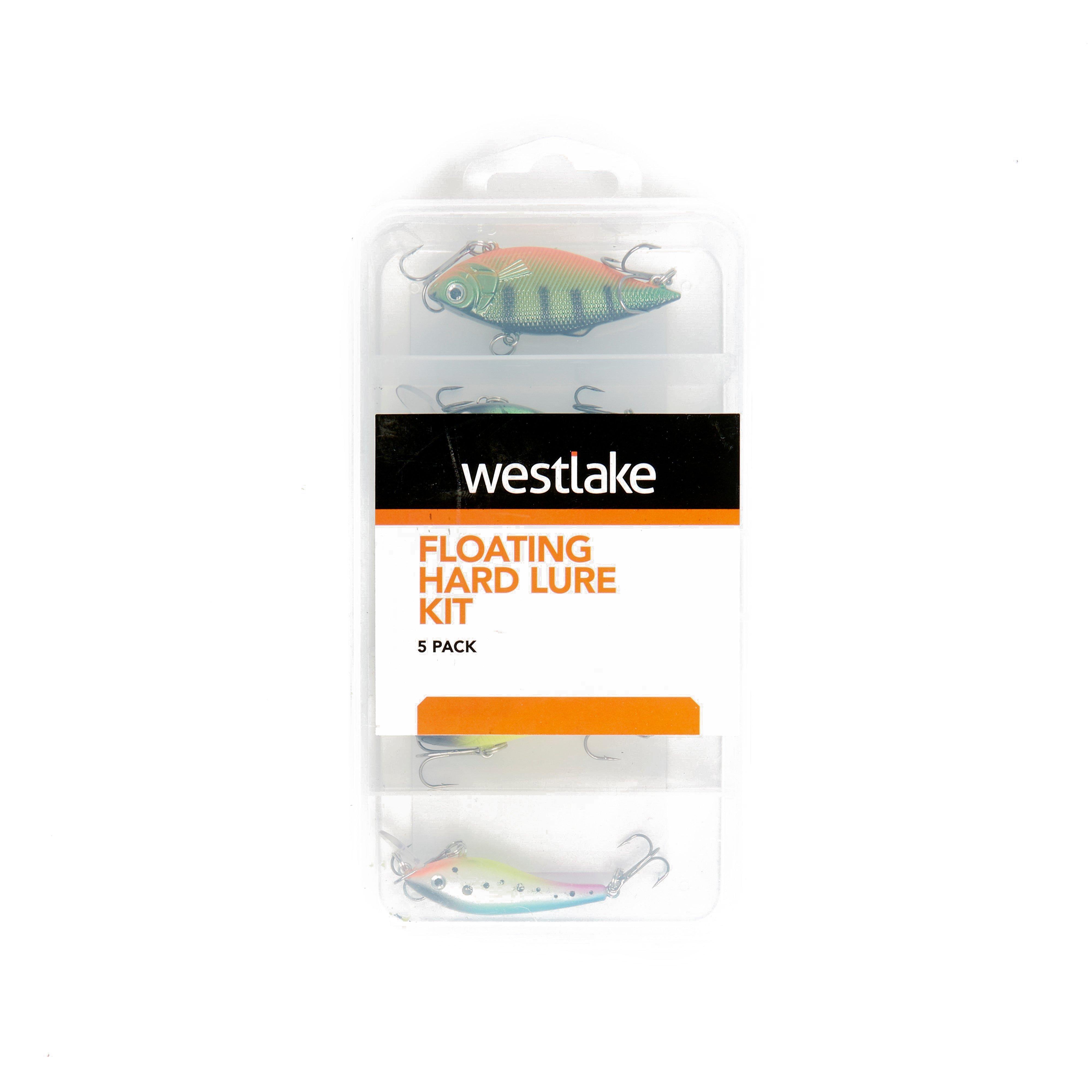 5Pcs Hard Lure Set 2