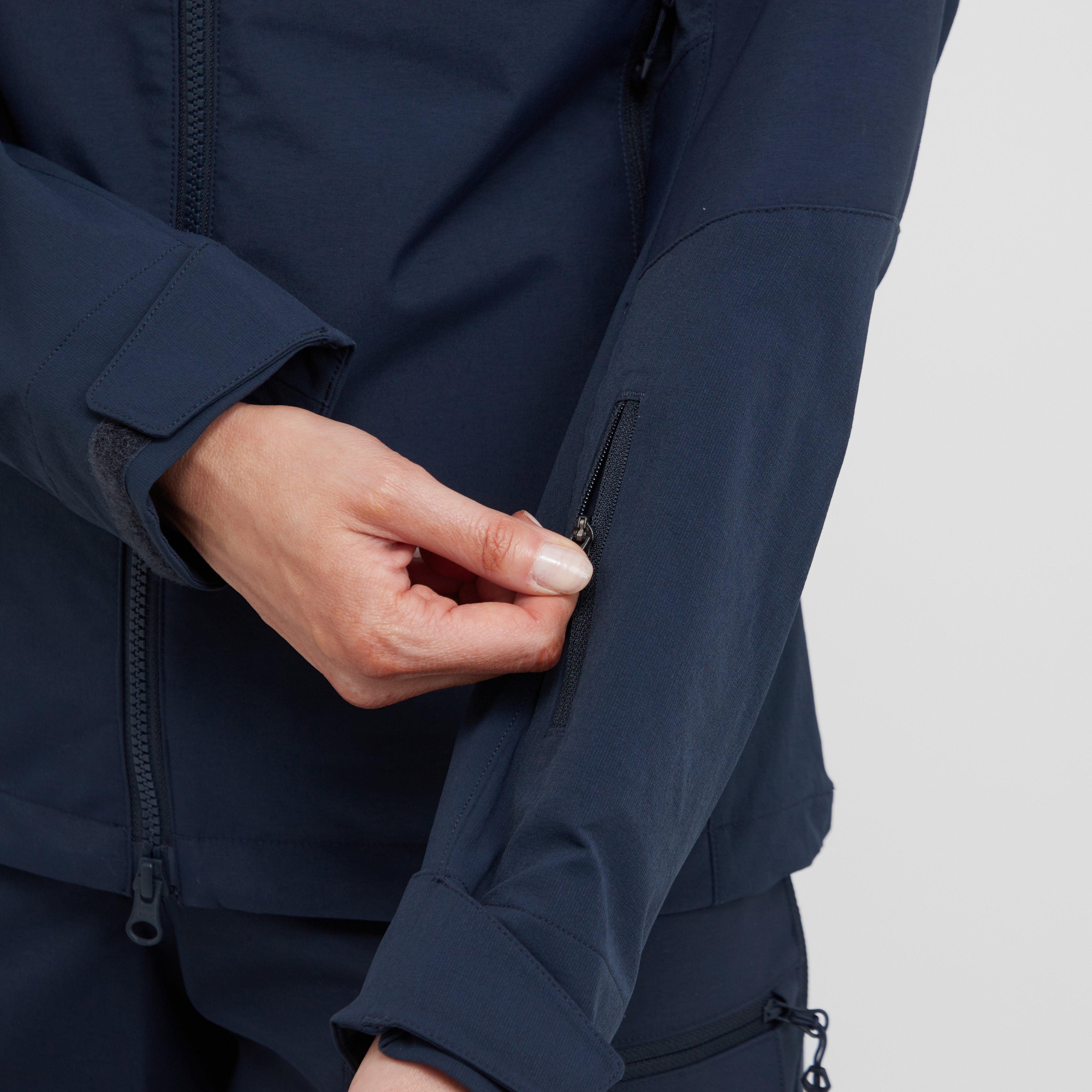 Women's Nordes Hooded Softshell Jacket