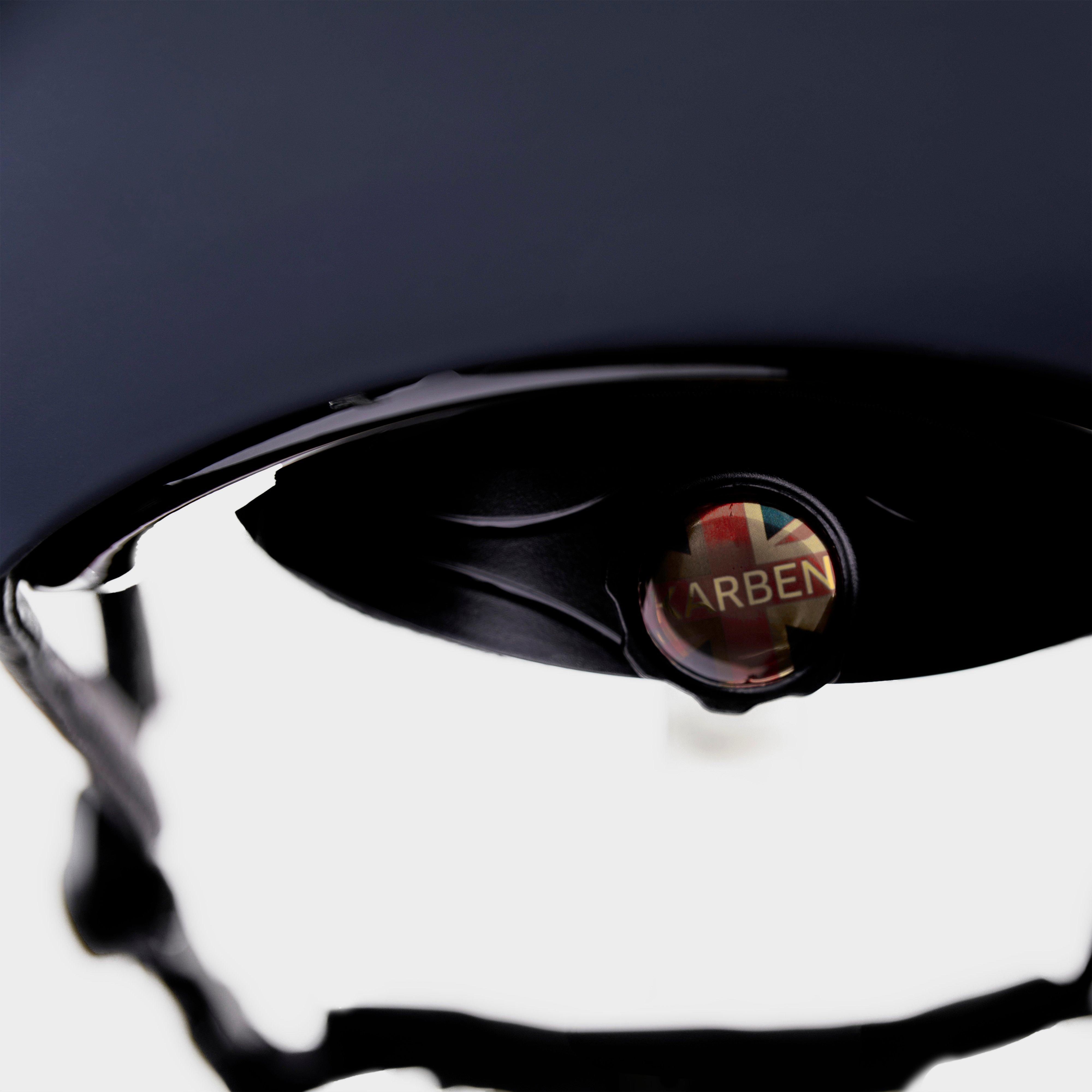 Valentina Riding Hat