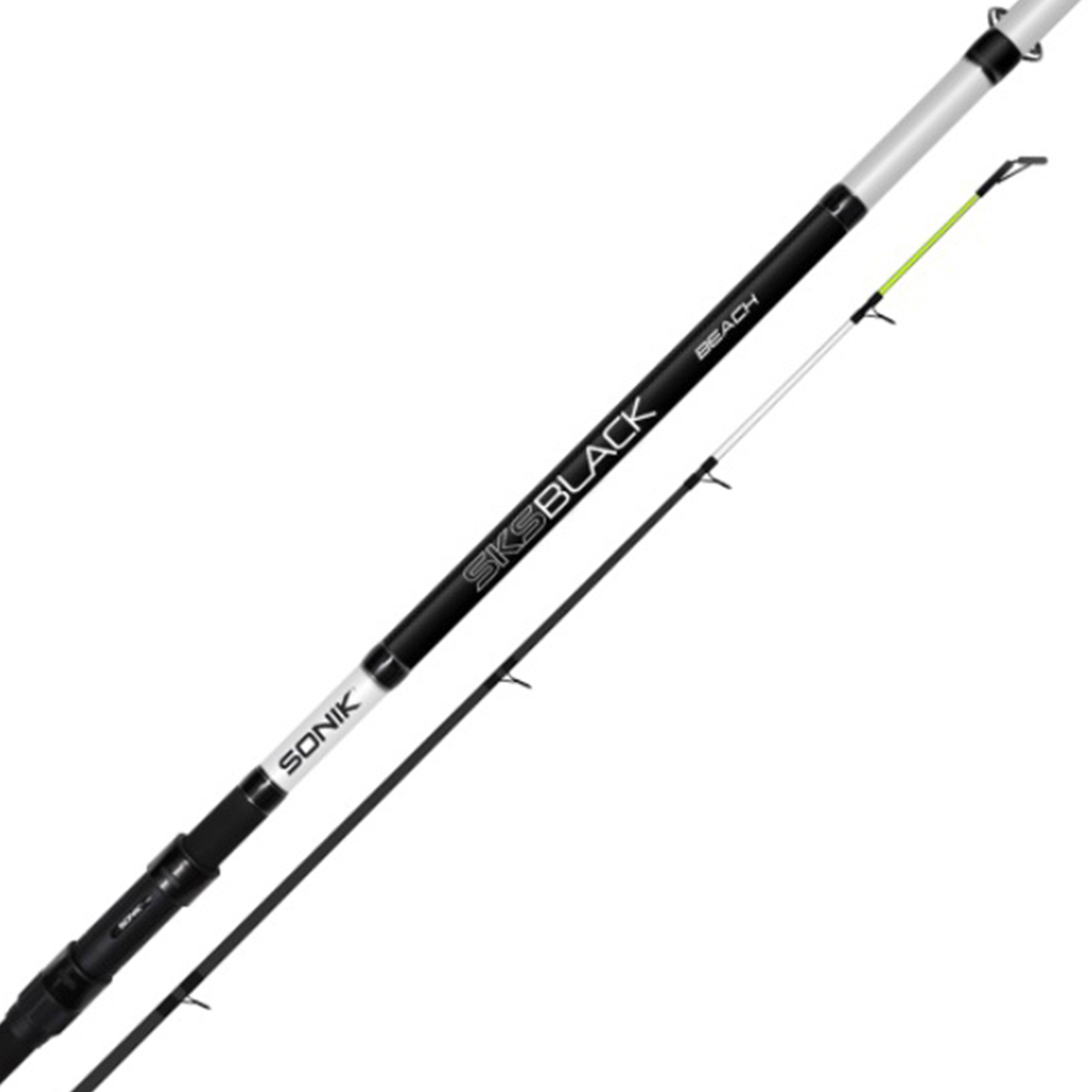 SKS Black Sport Rod (14ft)
