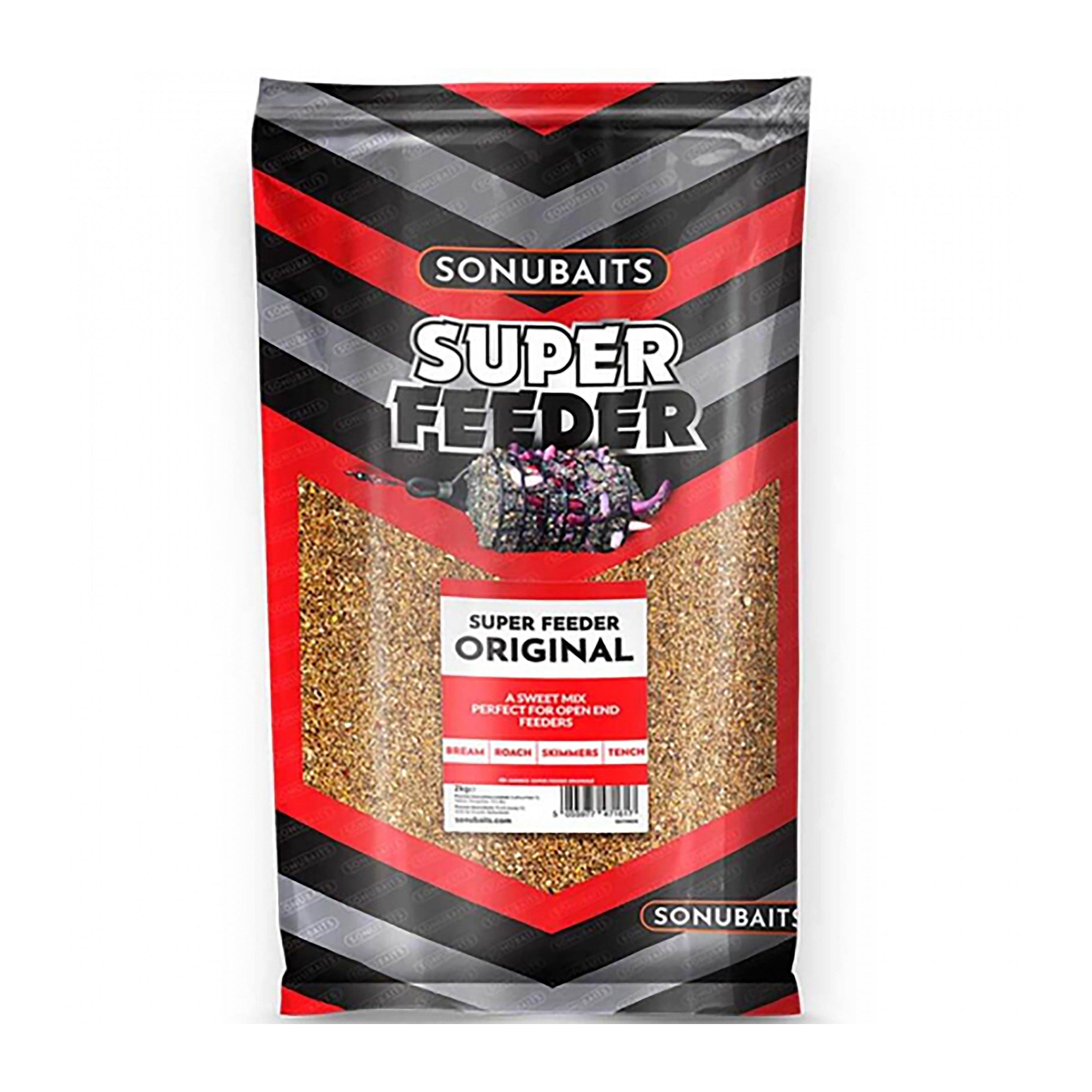 Sonu Super Feeder Original 2Kg